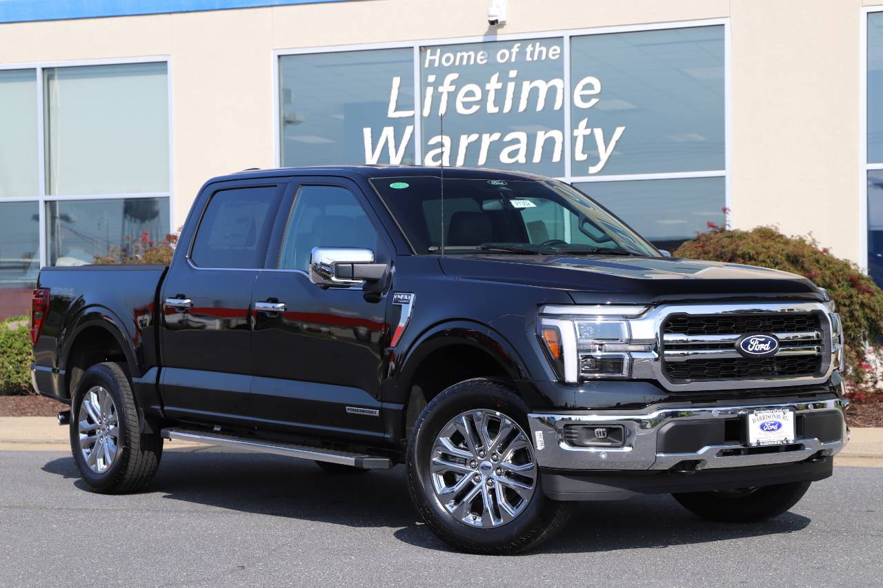 2025 Ford F-150 Lariat's photo