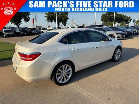 2012 Buick Verano Convenience Group