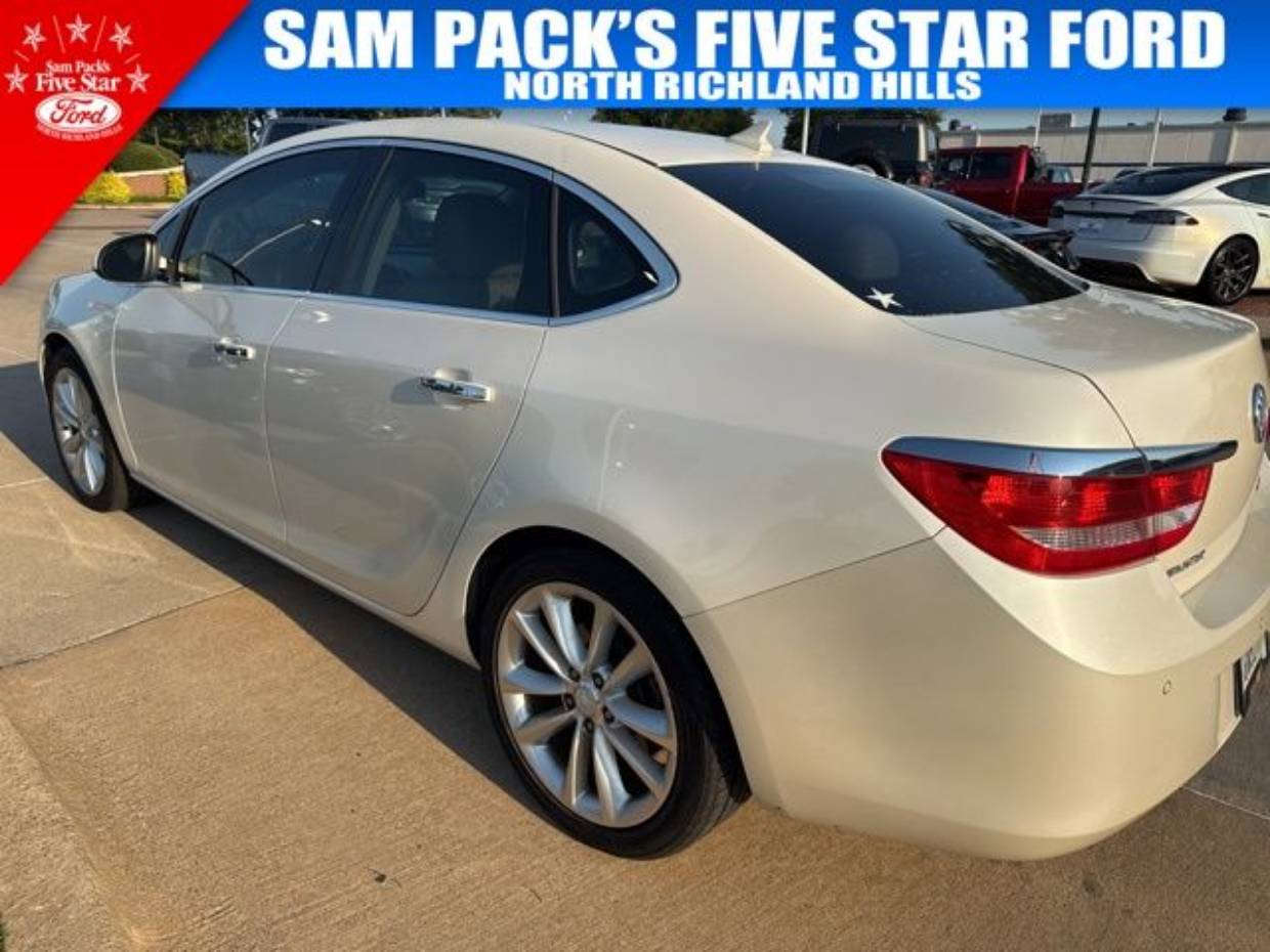 Used 2012 Buick Verano 1SG with VIN 1G4PR5SK4C4195027 for sale in Carrollton, TX
