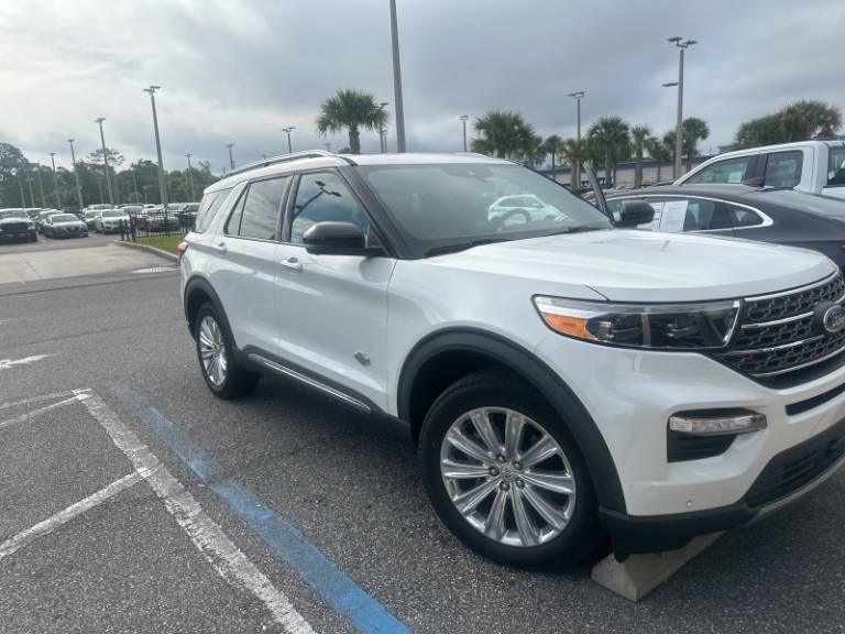 2021 Ford Explorer King Ranch