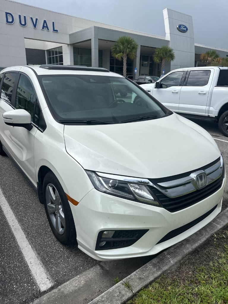 2019 Honda Odyssey EX-L