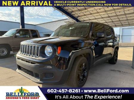 2016 Jeep Renegade Sport