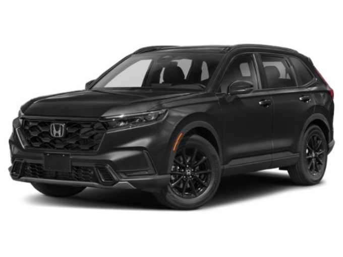2026 Honda CR-V's photo