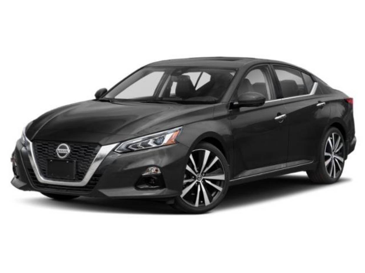 2019 Nissan Altima SV