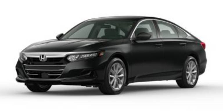 2022 Honda Accord LX 1.5T CVT
