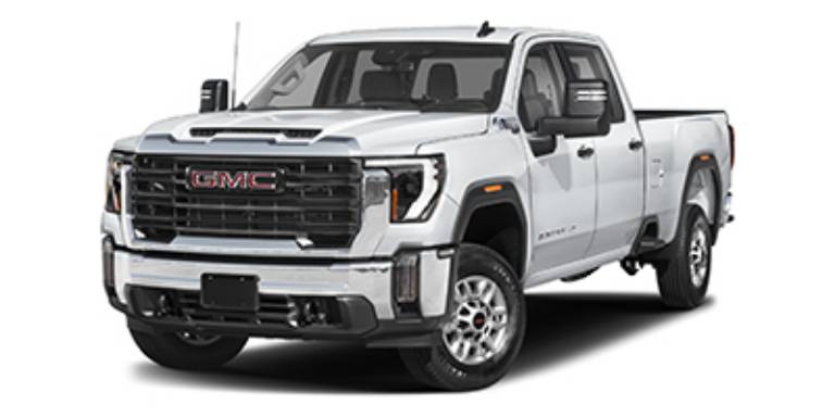 2024 GMC Sierra 2500HD 4WD Crew Cab 159 SLT