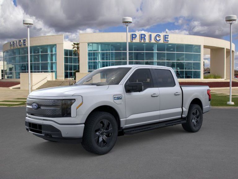 2025 Ford F-150 Lightning Flash™