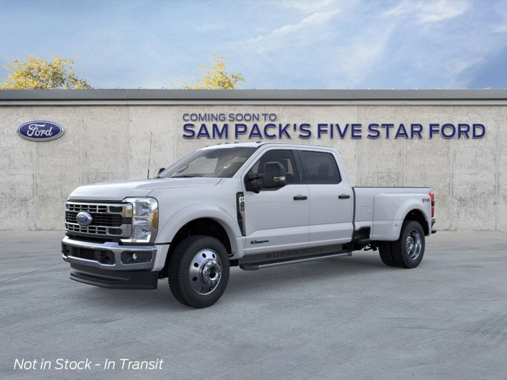 New 2025 Ford Super Duty F-450 DRW XLT
