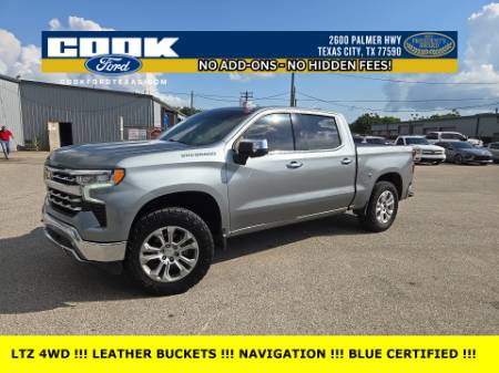 2023 Chevrolet Silverado 1500 LTZ