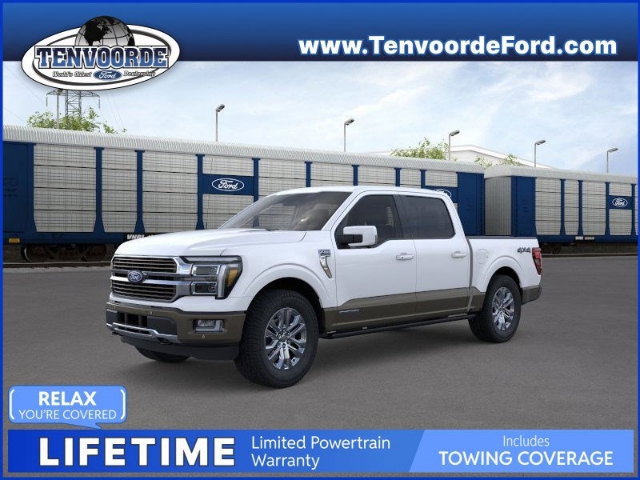 2025 Ford F-150 King Ranch