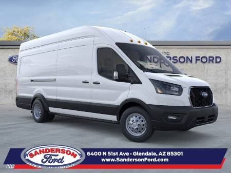 2025 Ford Transit Cargo Van T350