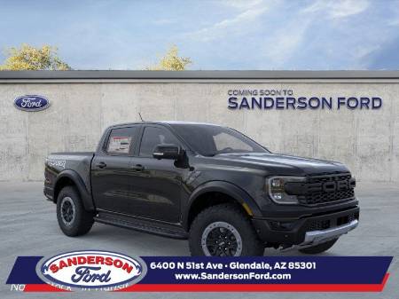 2025 Ford Ranger Raptor