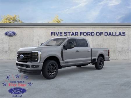 2025 Ford F-250SD Platinum