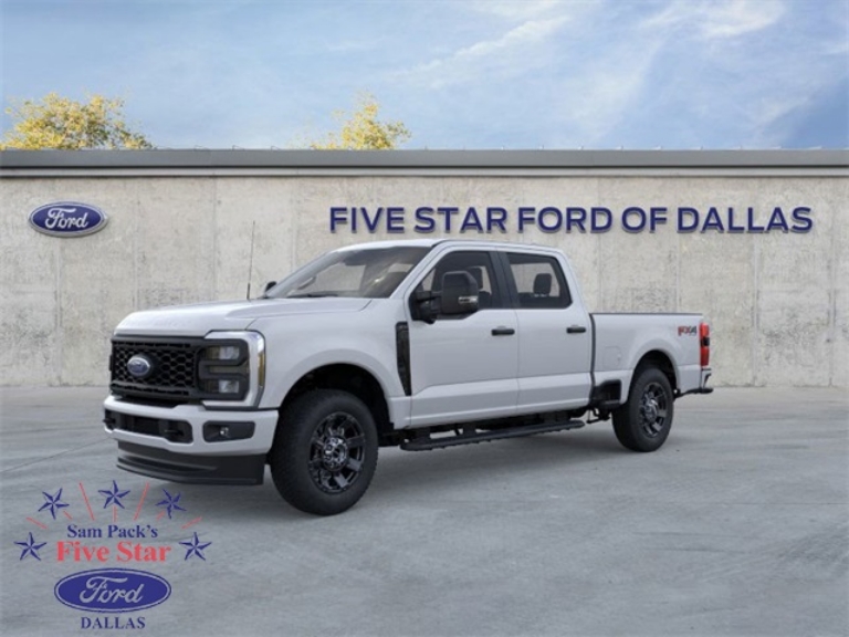 2025 Ford F-250SD XL