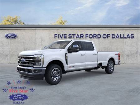 2025 Ford F-350SD King Ranch