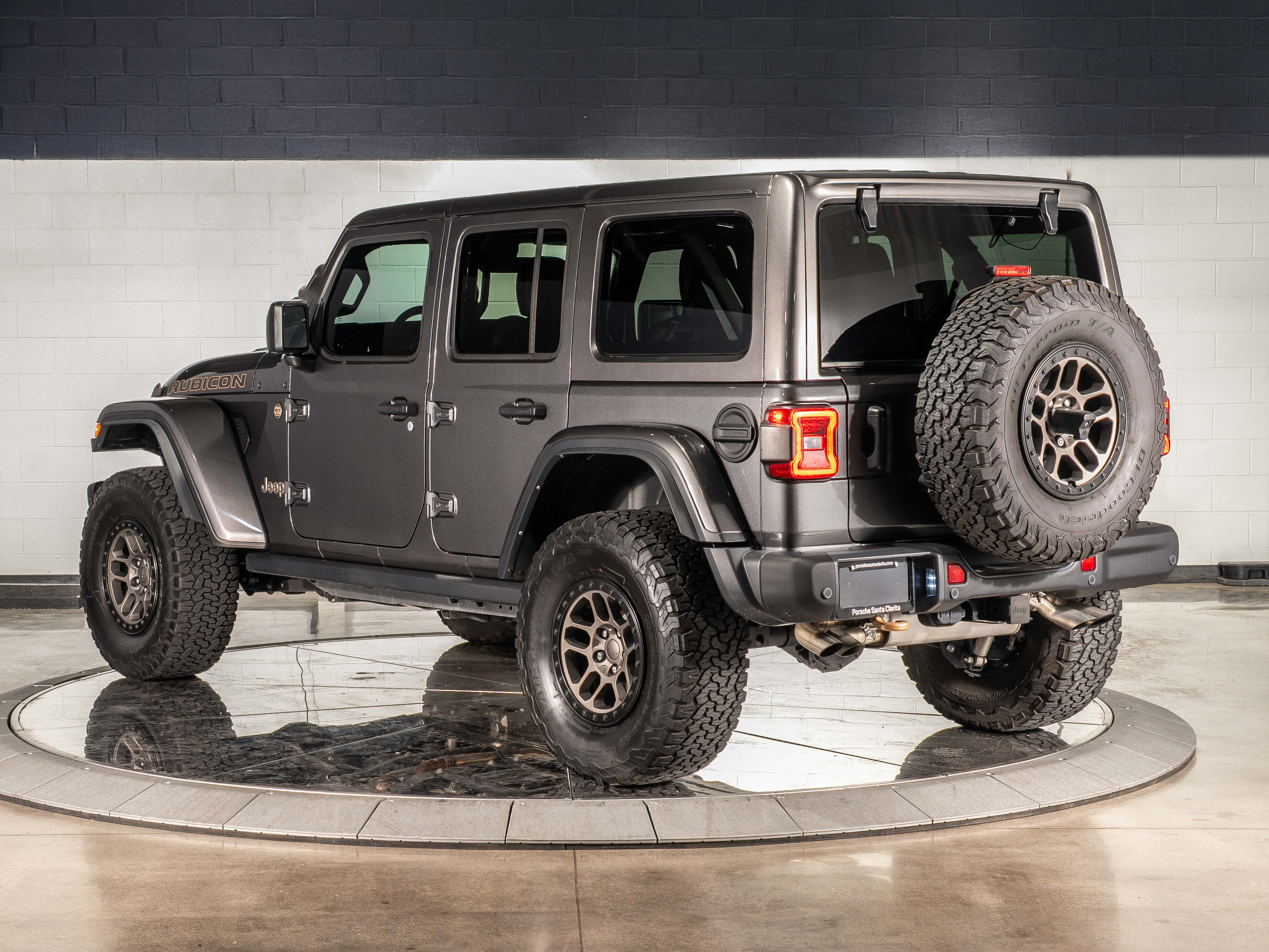 2022 Jeep Wrangler Unlimited Rubicon 392 photo 6