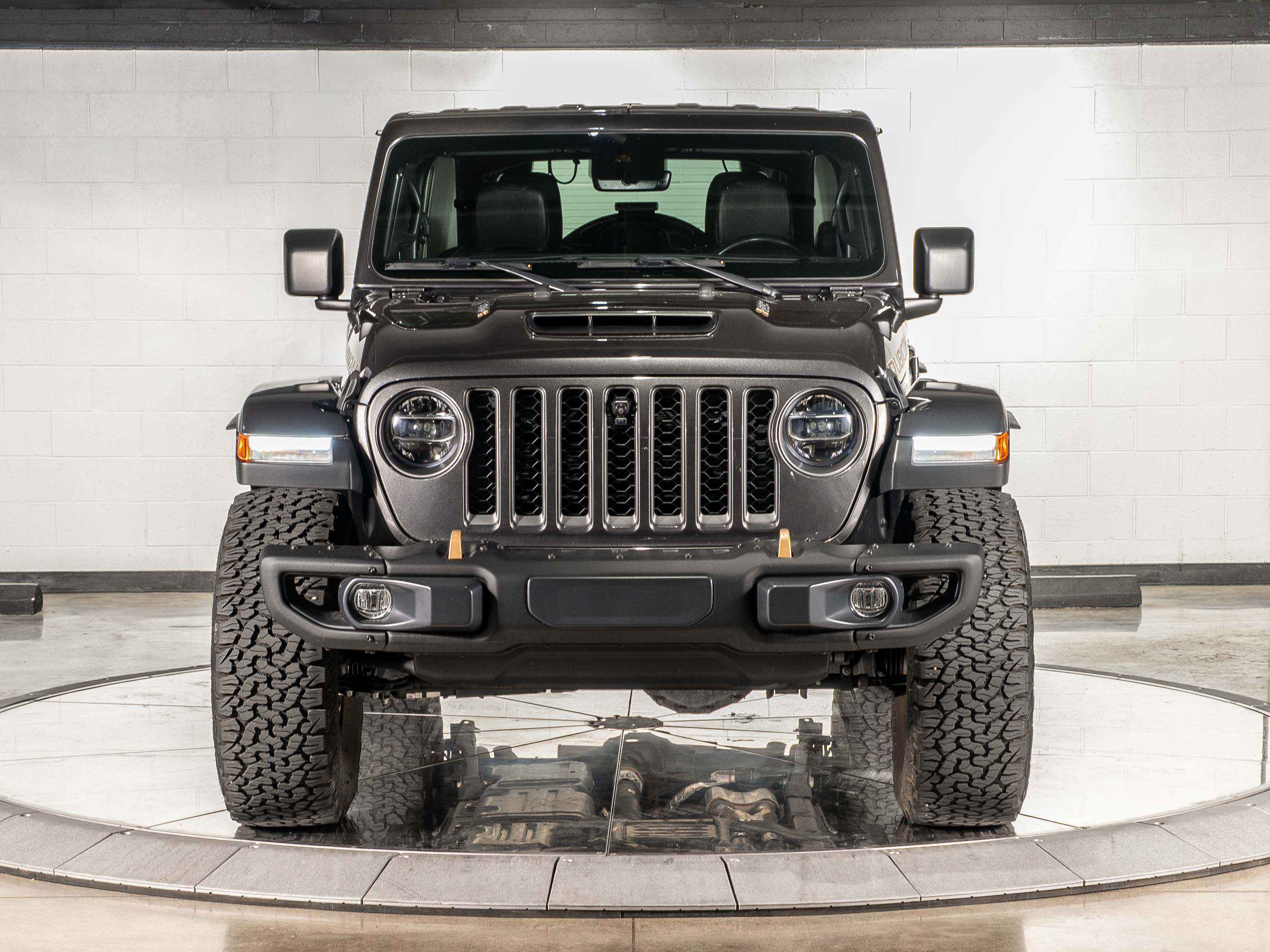 2022 Jeep Wrangler Unlimited Rubicon 392 photo 7