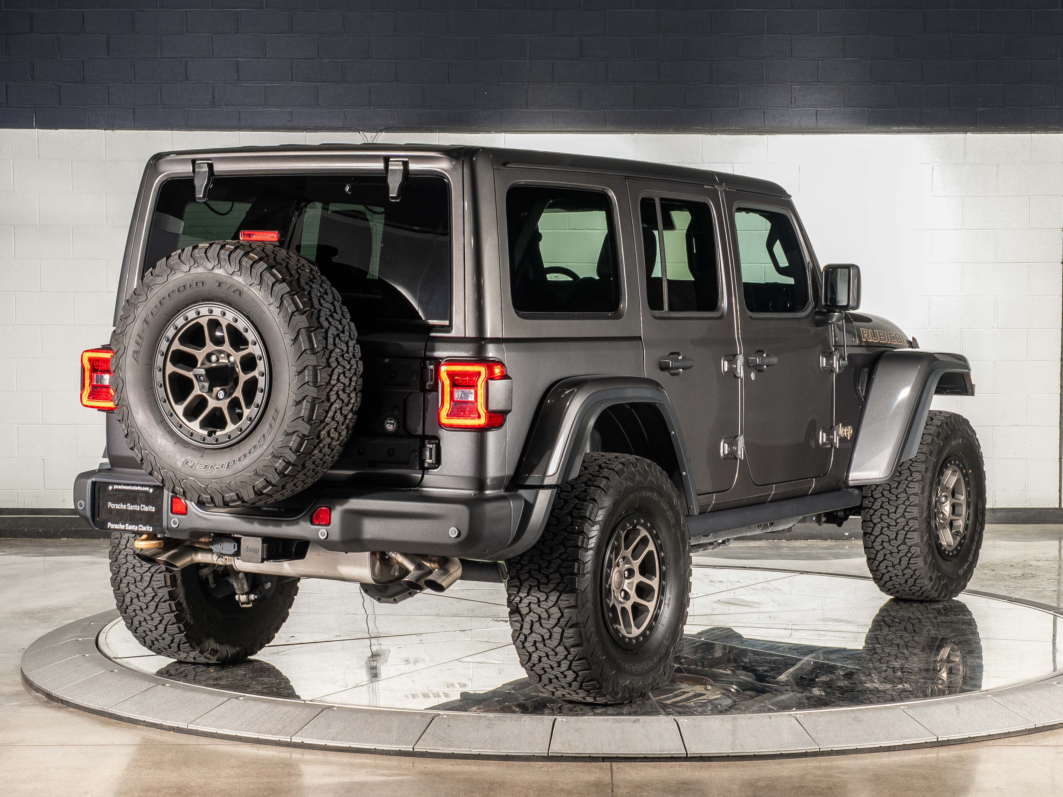 2022 Jeep Wrangler Unlimited Rubicon 392 photo 10