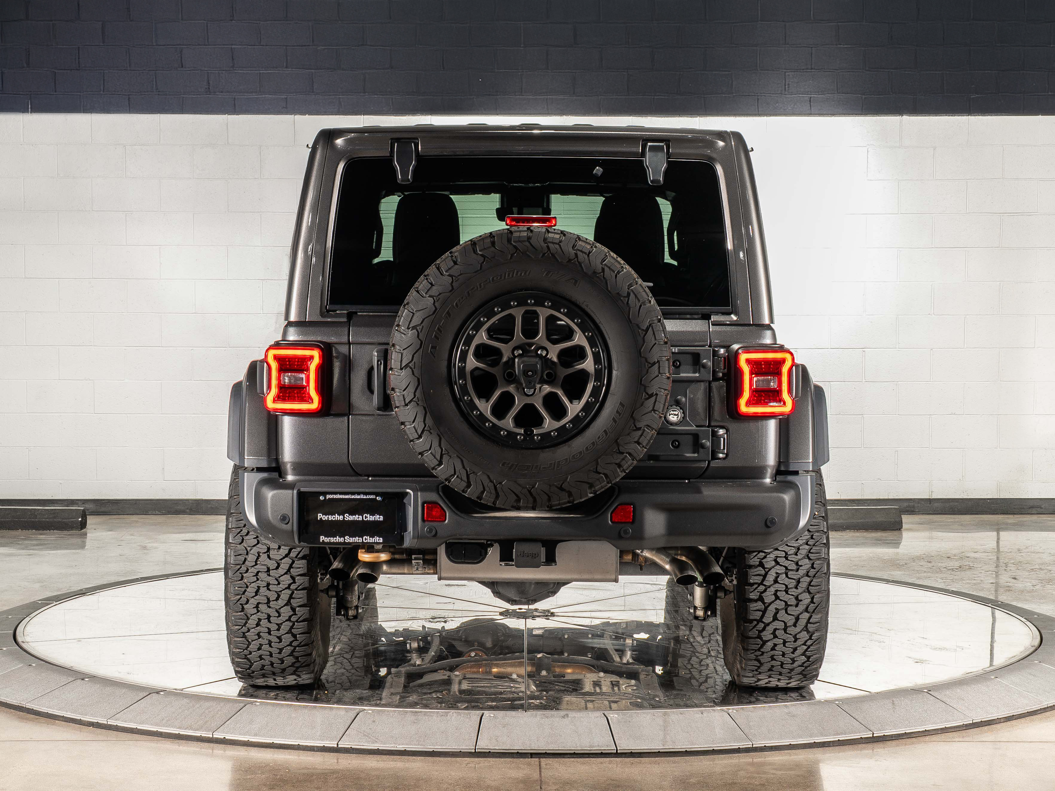 2022 Jeep Wrangler Unlimited Rubicon 392 photo 11