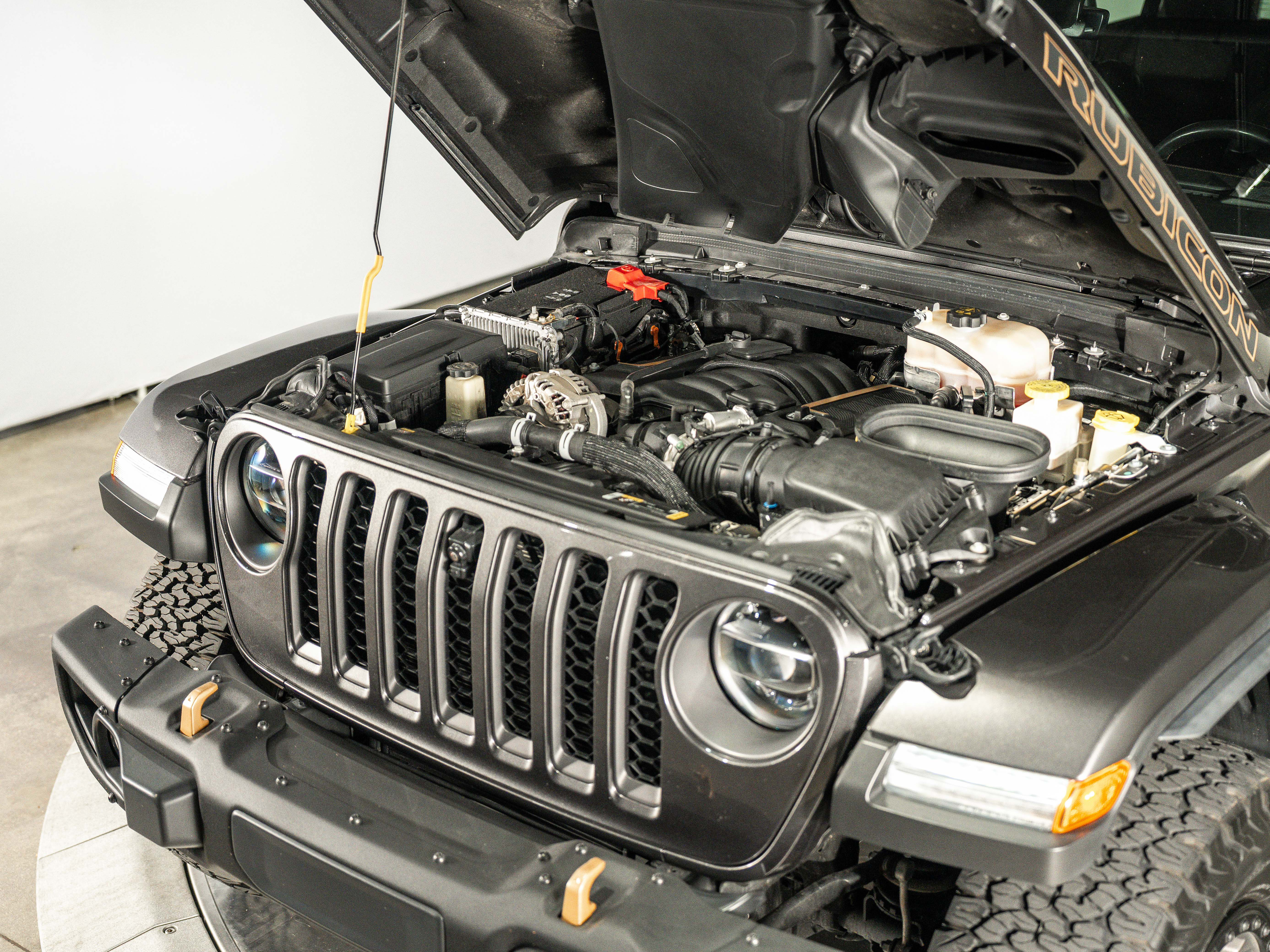 2022 Jeep Wrangler Unlimited Rubicon 392 photo 13
