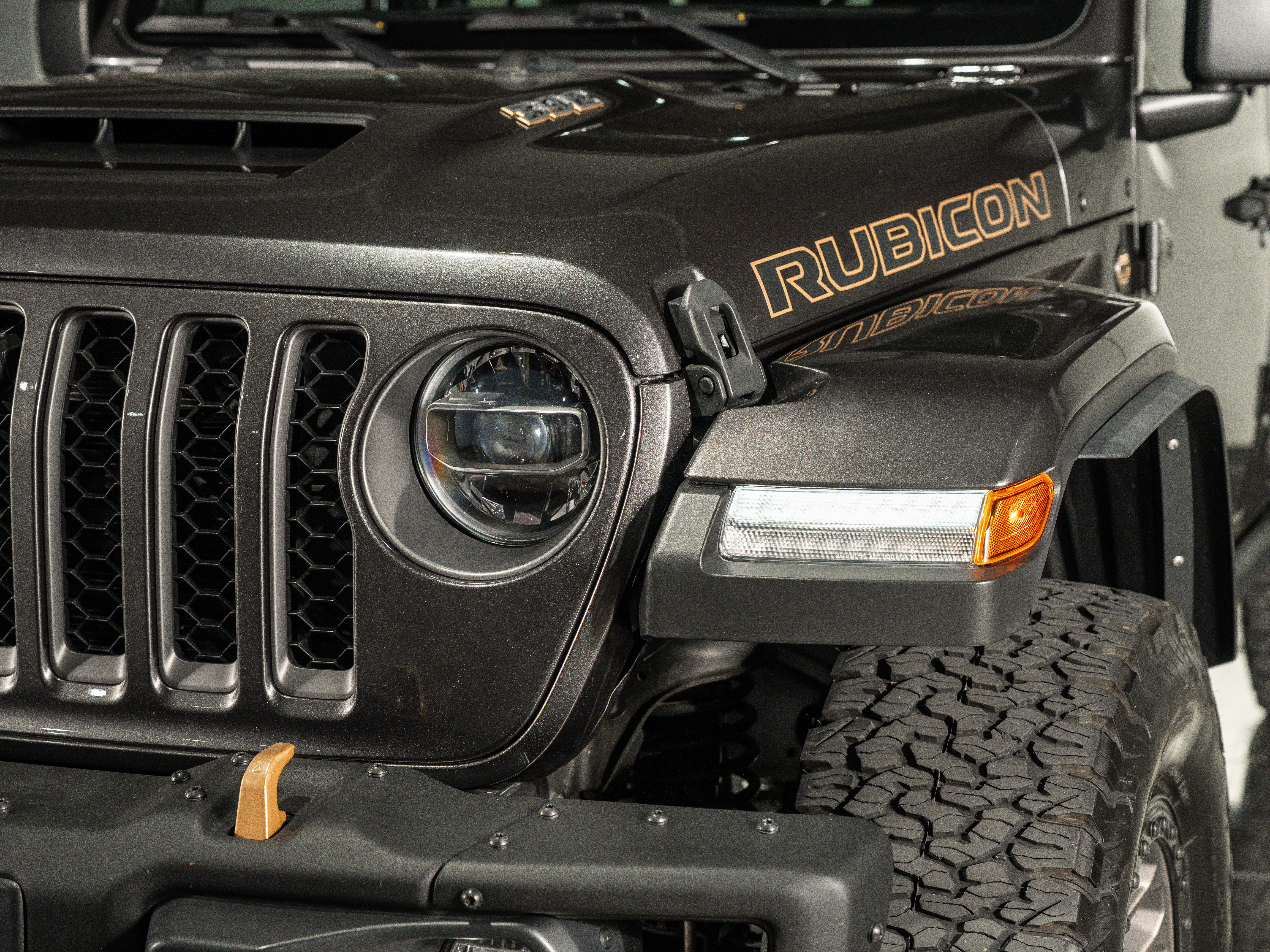 2022 Jeep Wrangler Unlimited Rubicon 392 photo 14