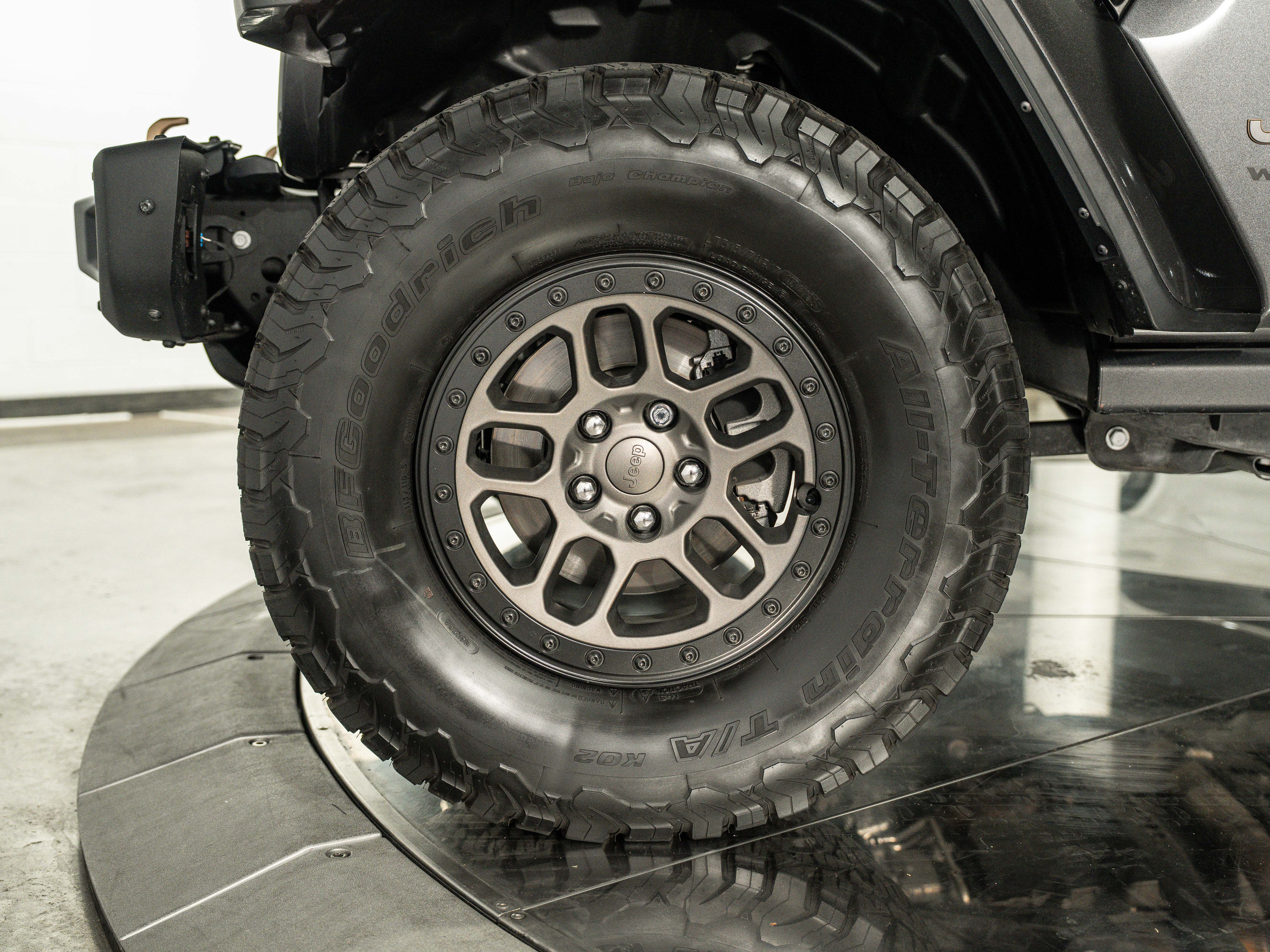 2022 Jeep Wrangler Unlimited Rubicon 392 photo 15