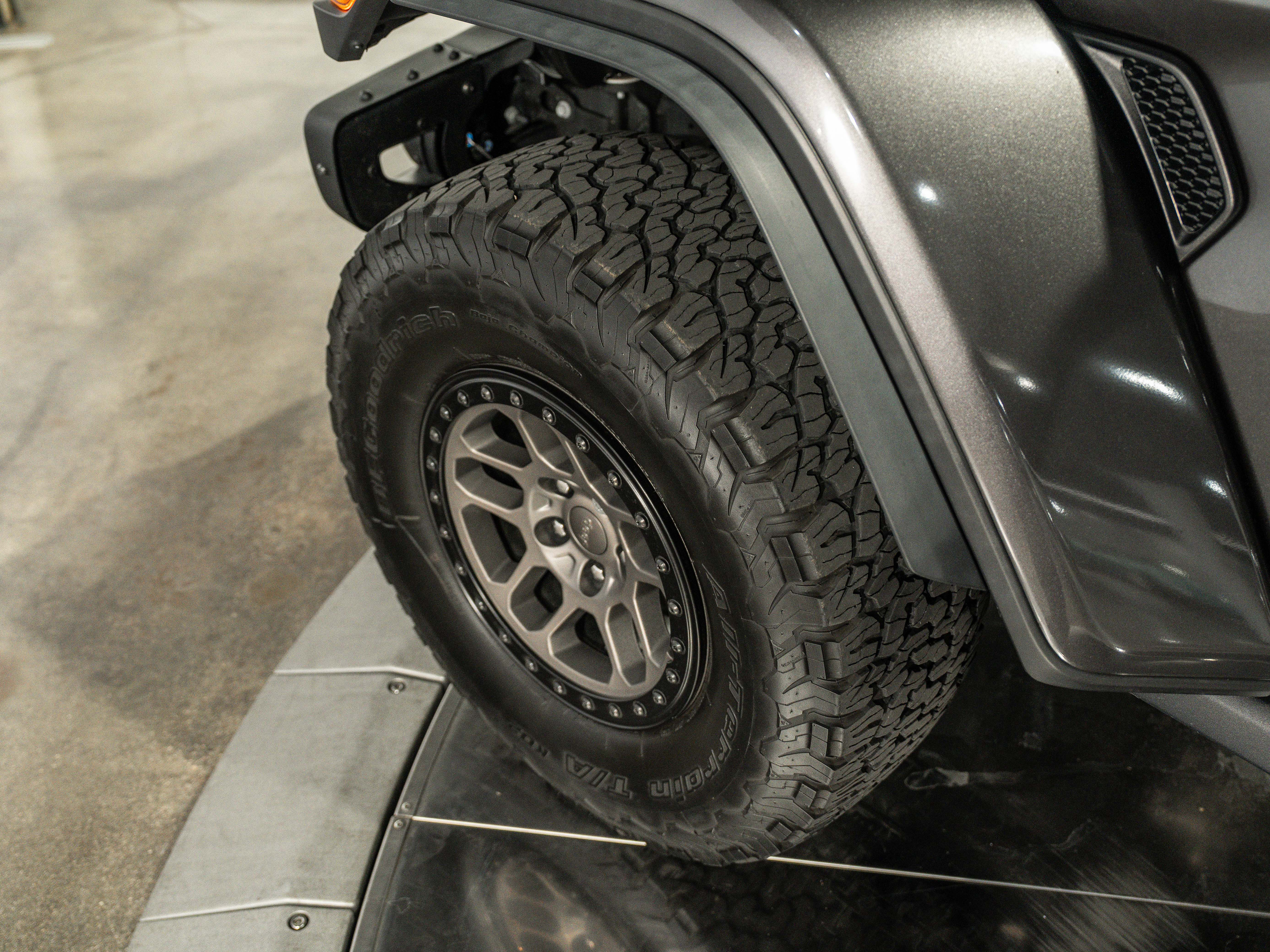 2022 Jeep Wrangler Unlimited Rubicon 392 photo 16