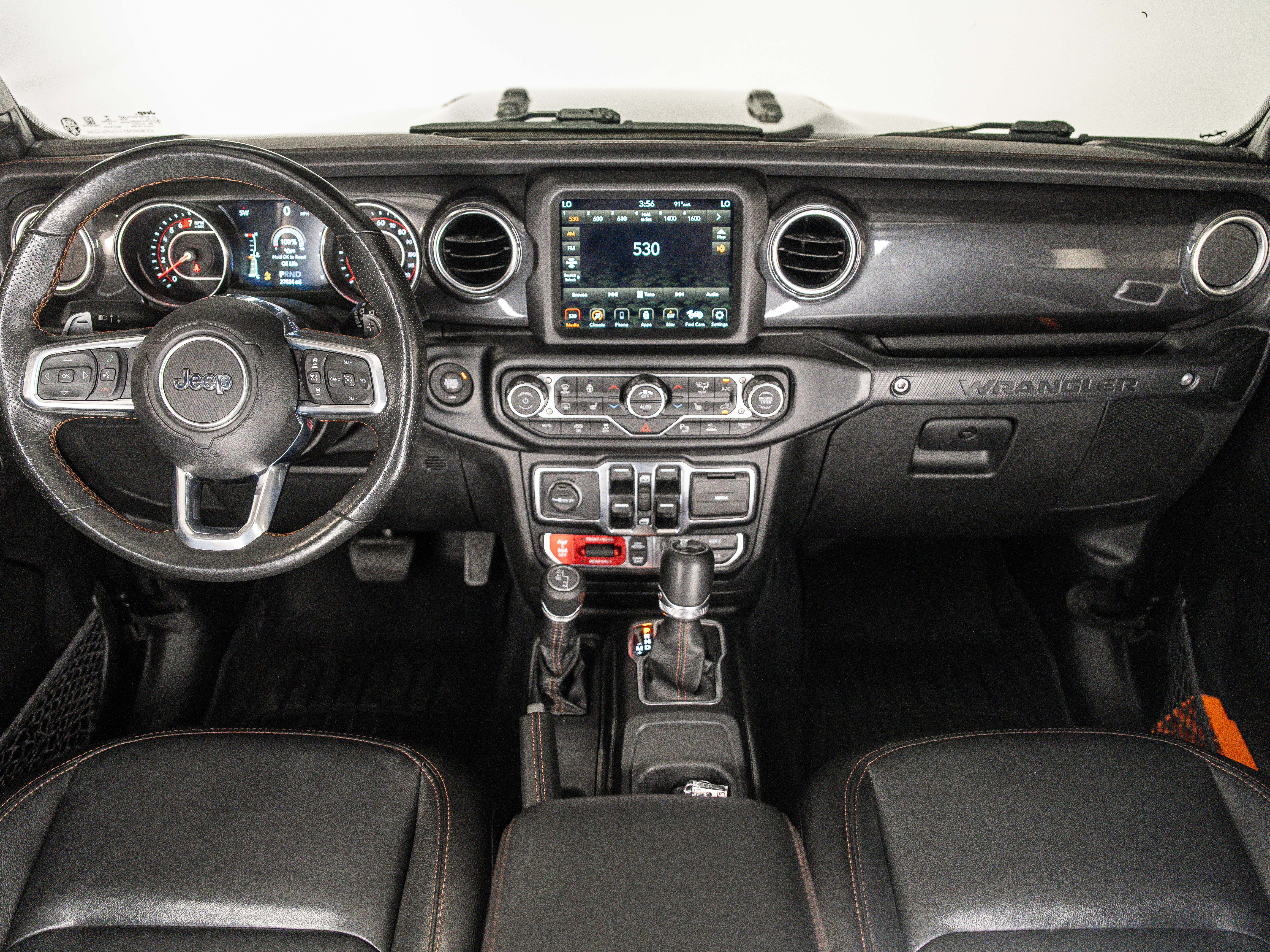 2022 Jeep Wrangler Unlimited Rubicon 392 photo 17