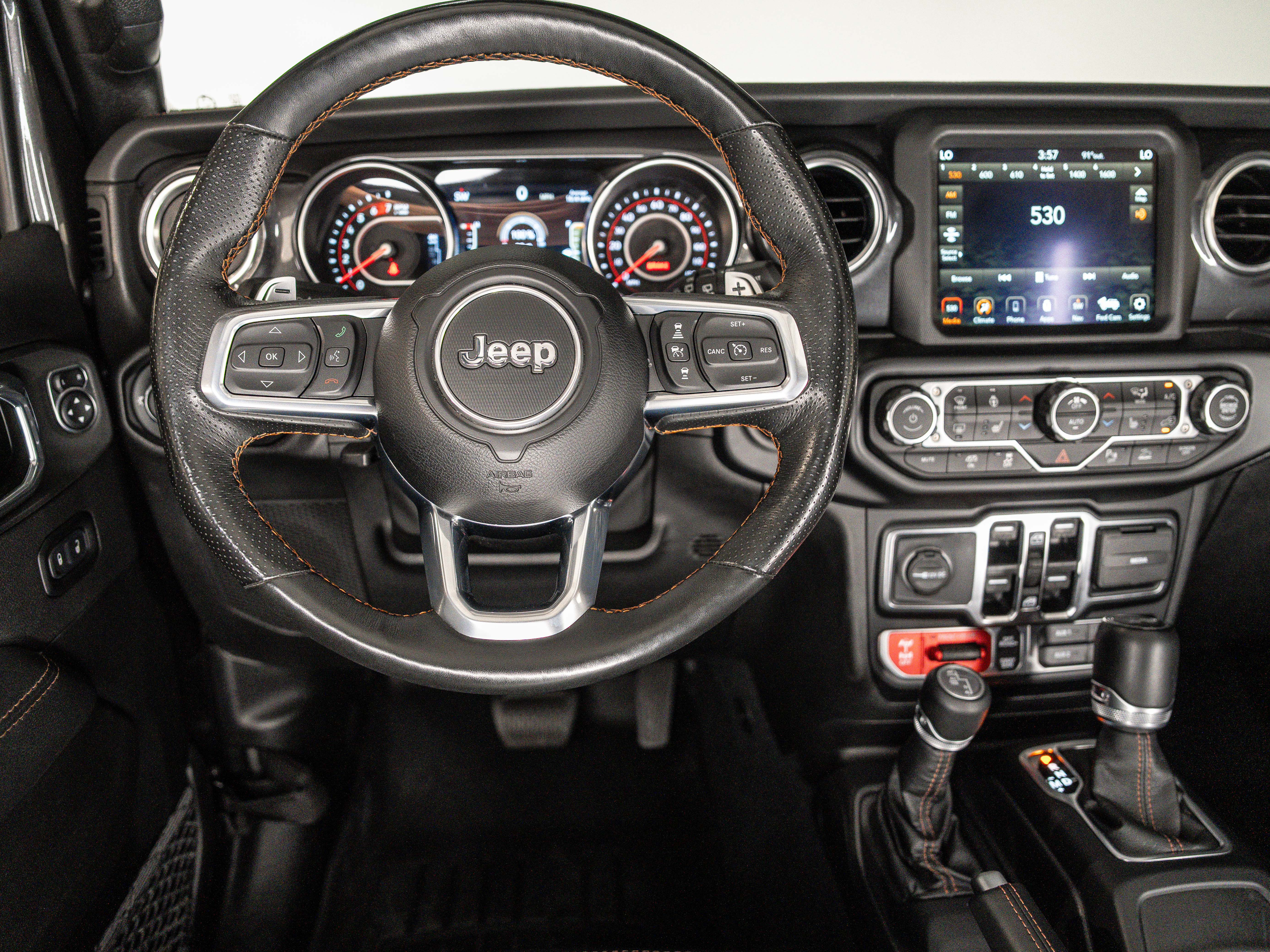 2022 Jeep Wrangler Unlimited Rubicon 392 photo 18