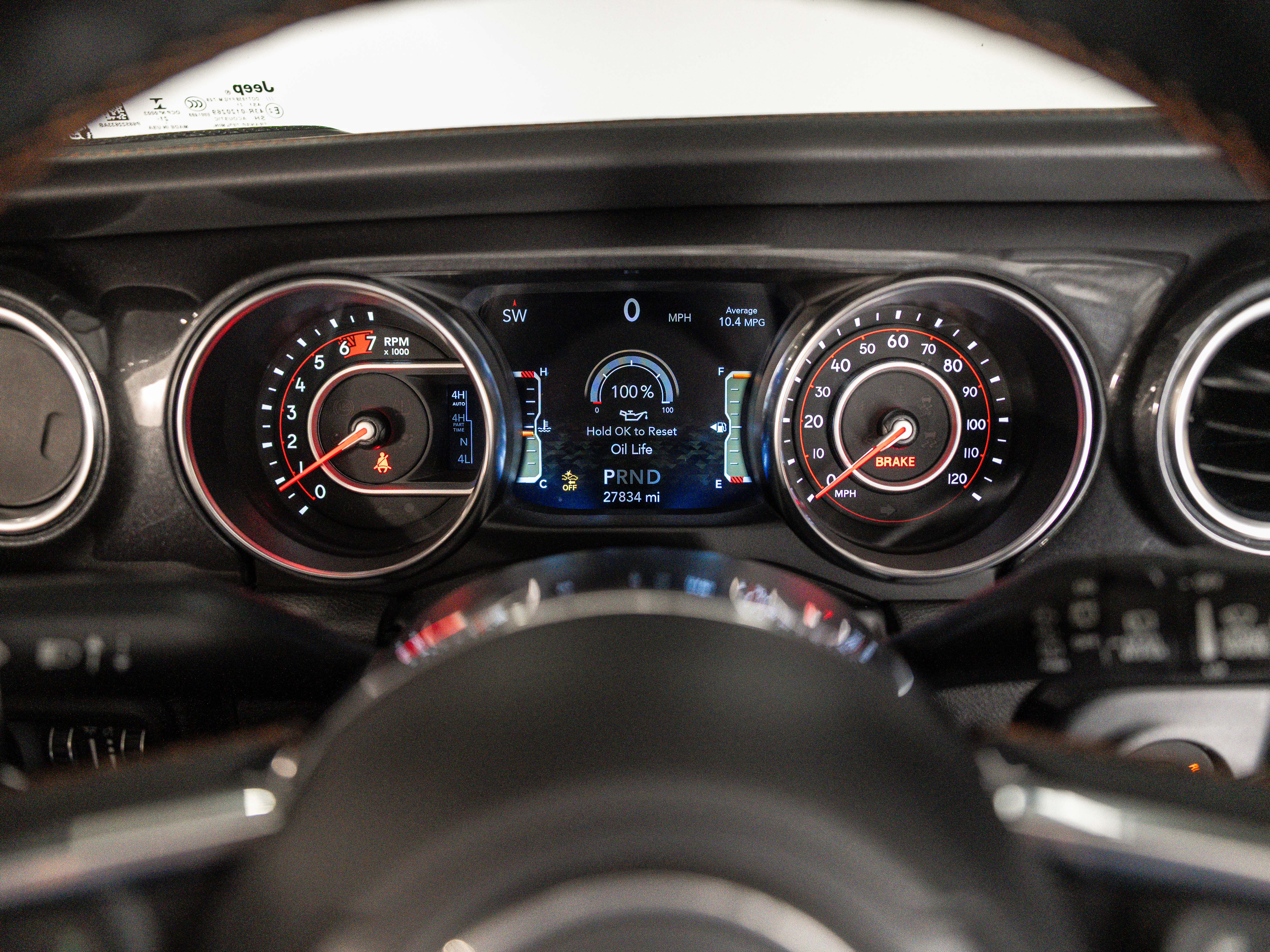 2022 Jeep Wrangler Unlimited Rubicon 392 photo 19