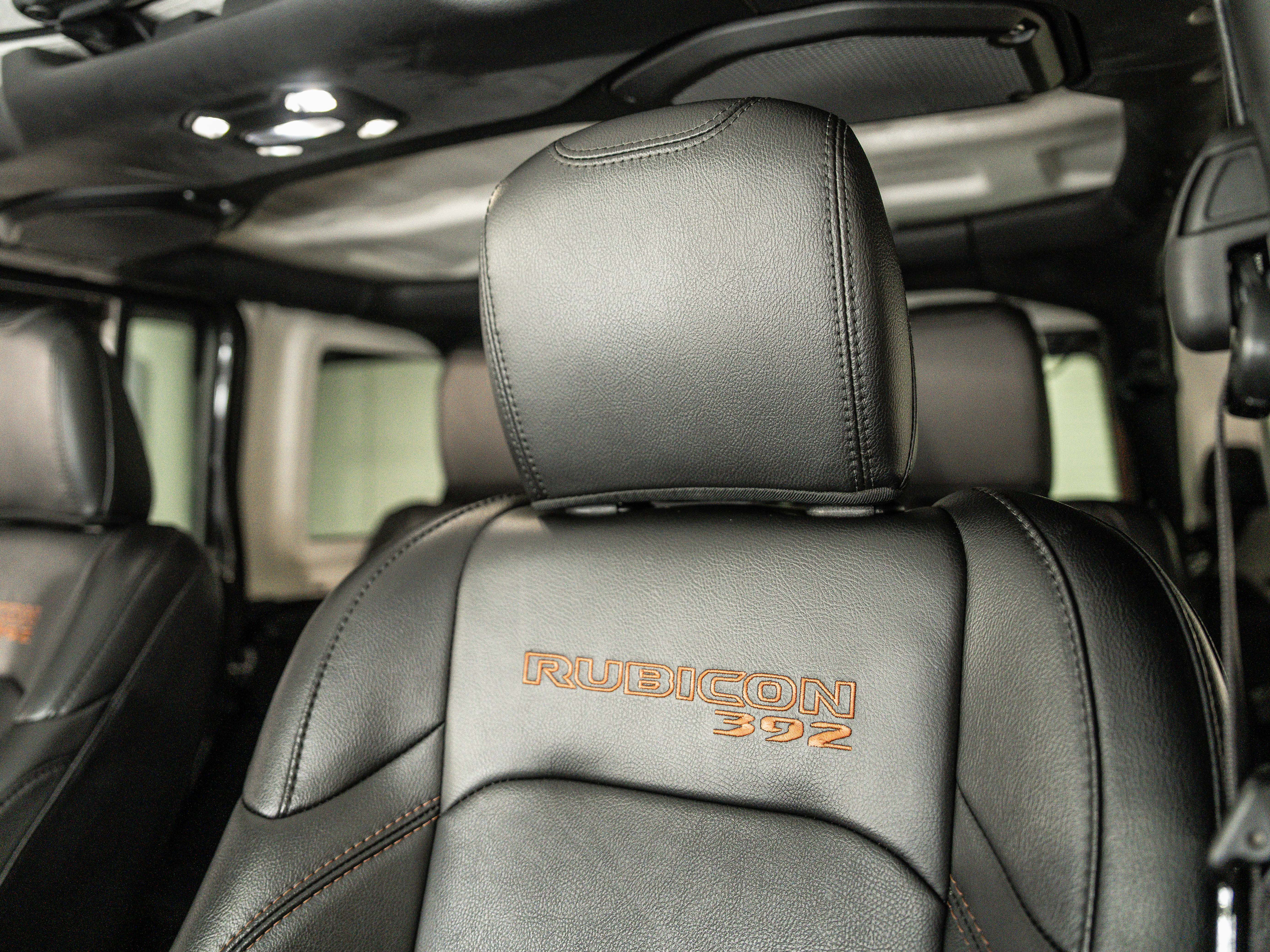 2022 Jeep Wrangler Unlimited Rubicon 392 photo 21