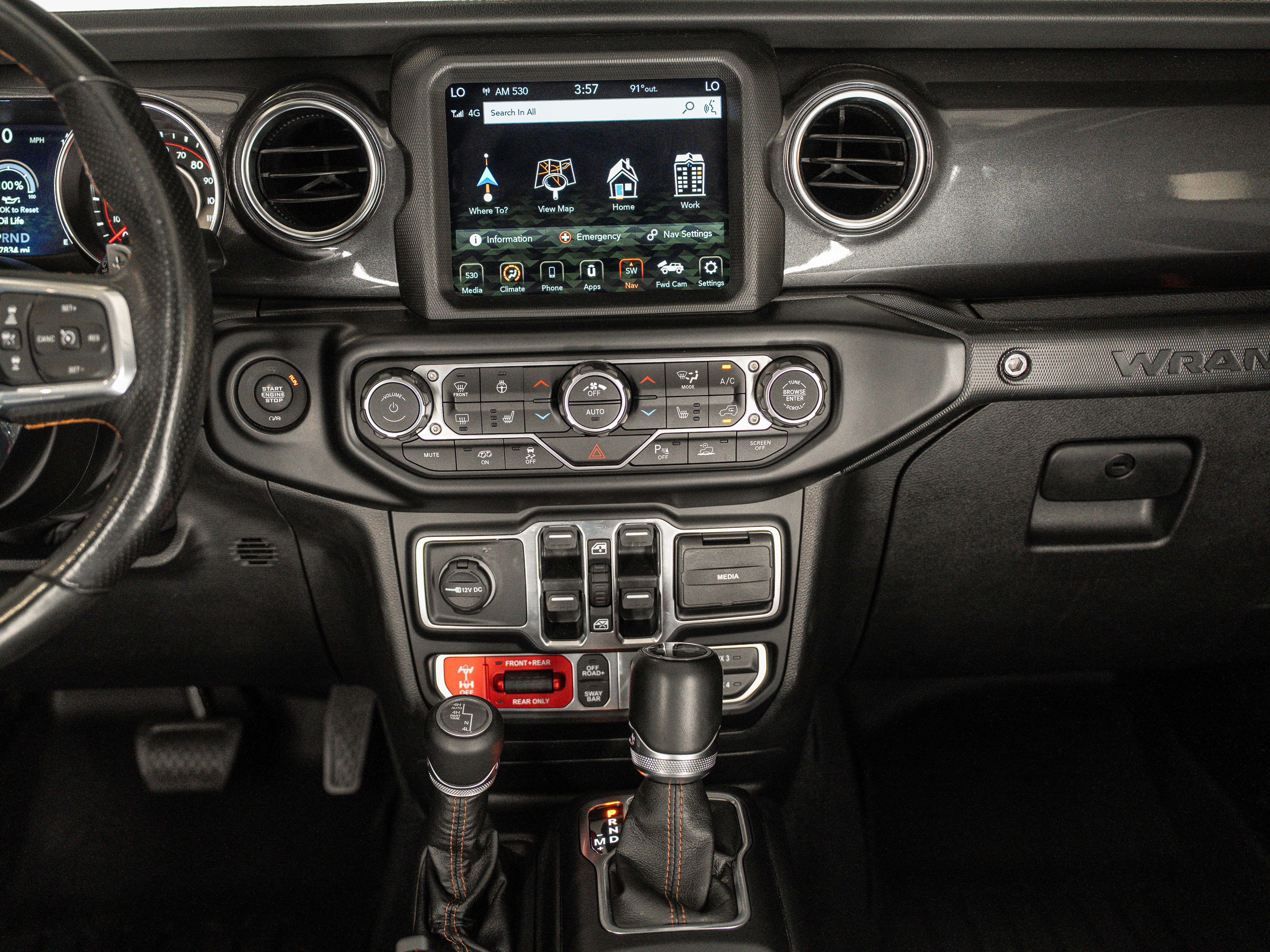 2022 Jeep Wrangler Unlimited Rubicon 392 photo 23