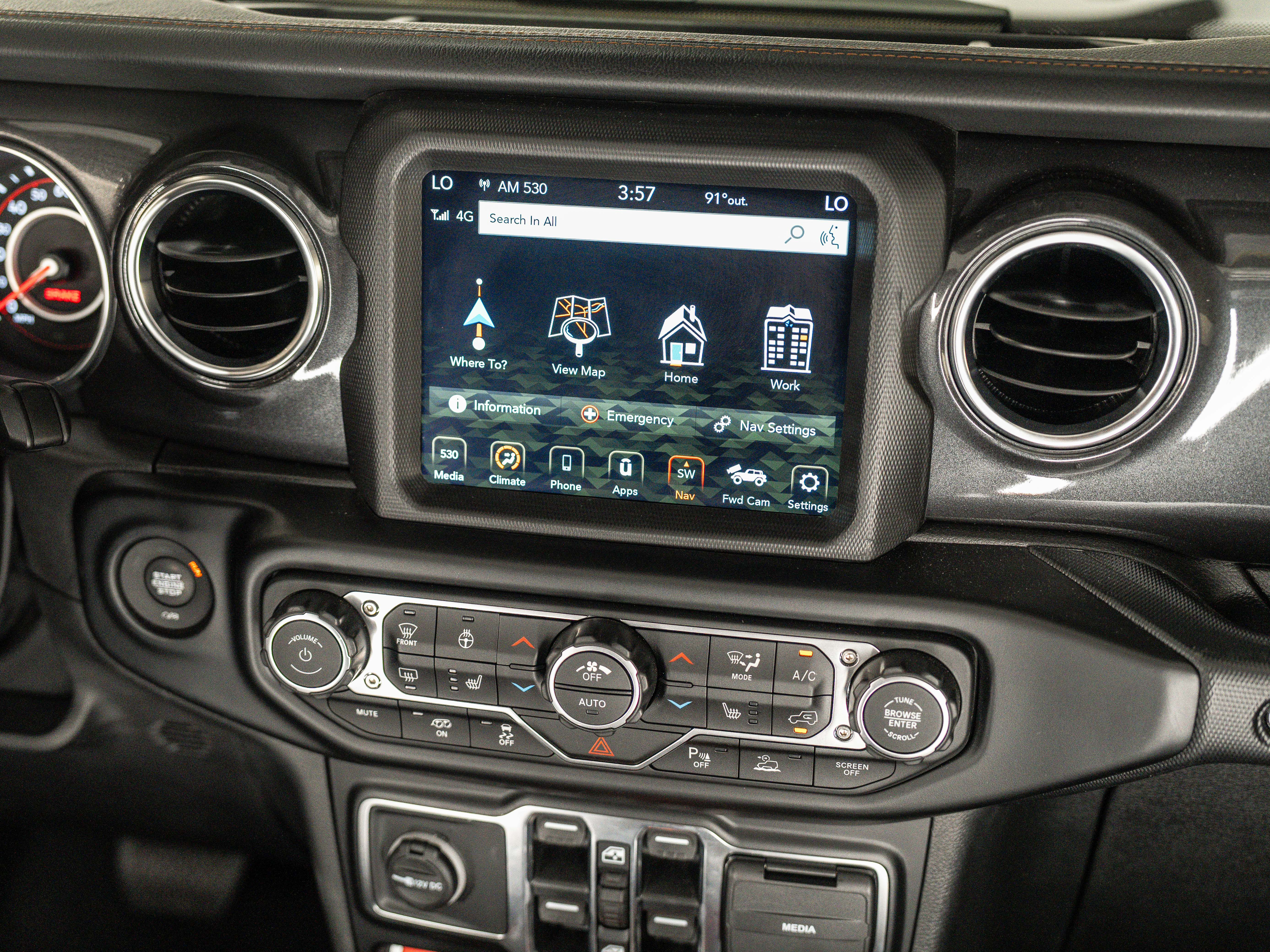 2022 Jeep Wrangler Unlimited Rubicon 392 photo 24