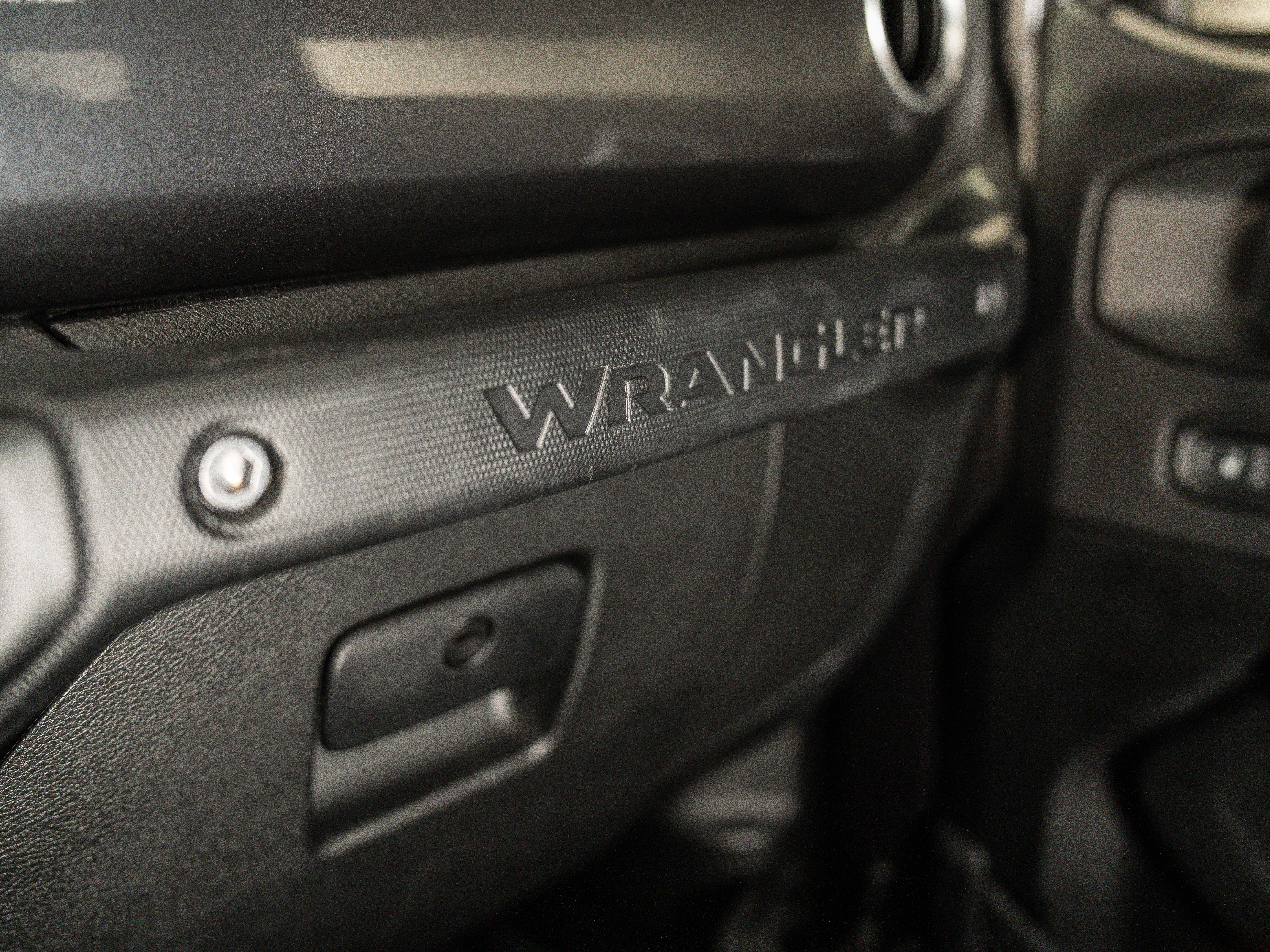2022 Jeep Wrangler Unlimited Rubicon 392 photo 26