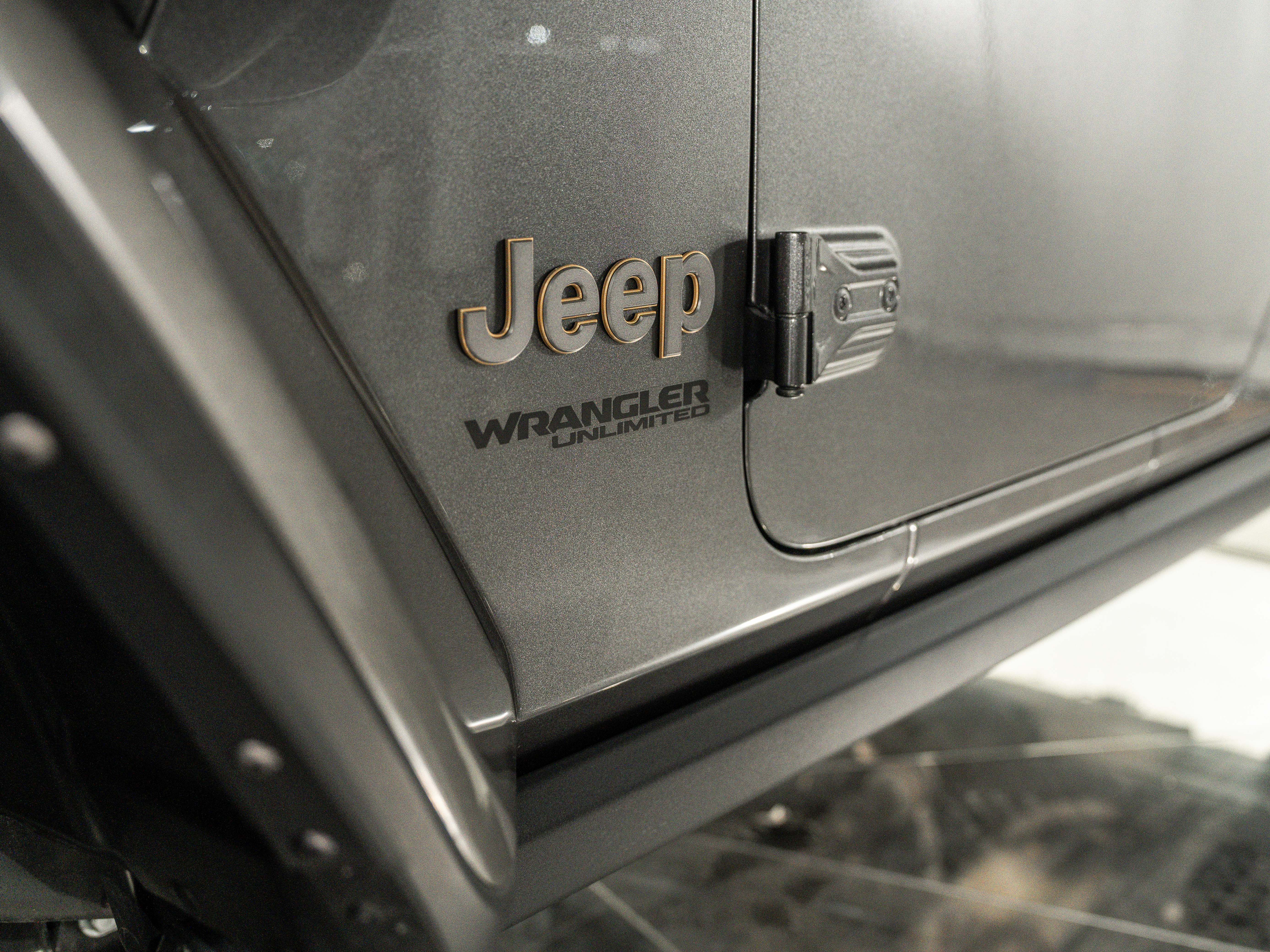 2022 Jeep Wrangler Unlimited Rubicon 392 photo 27