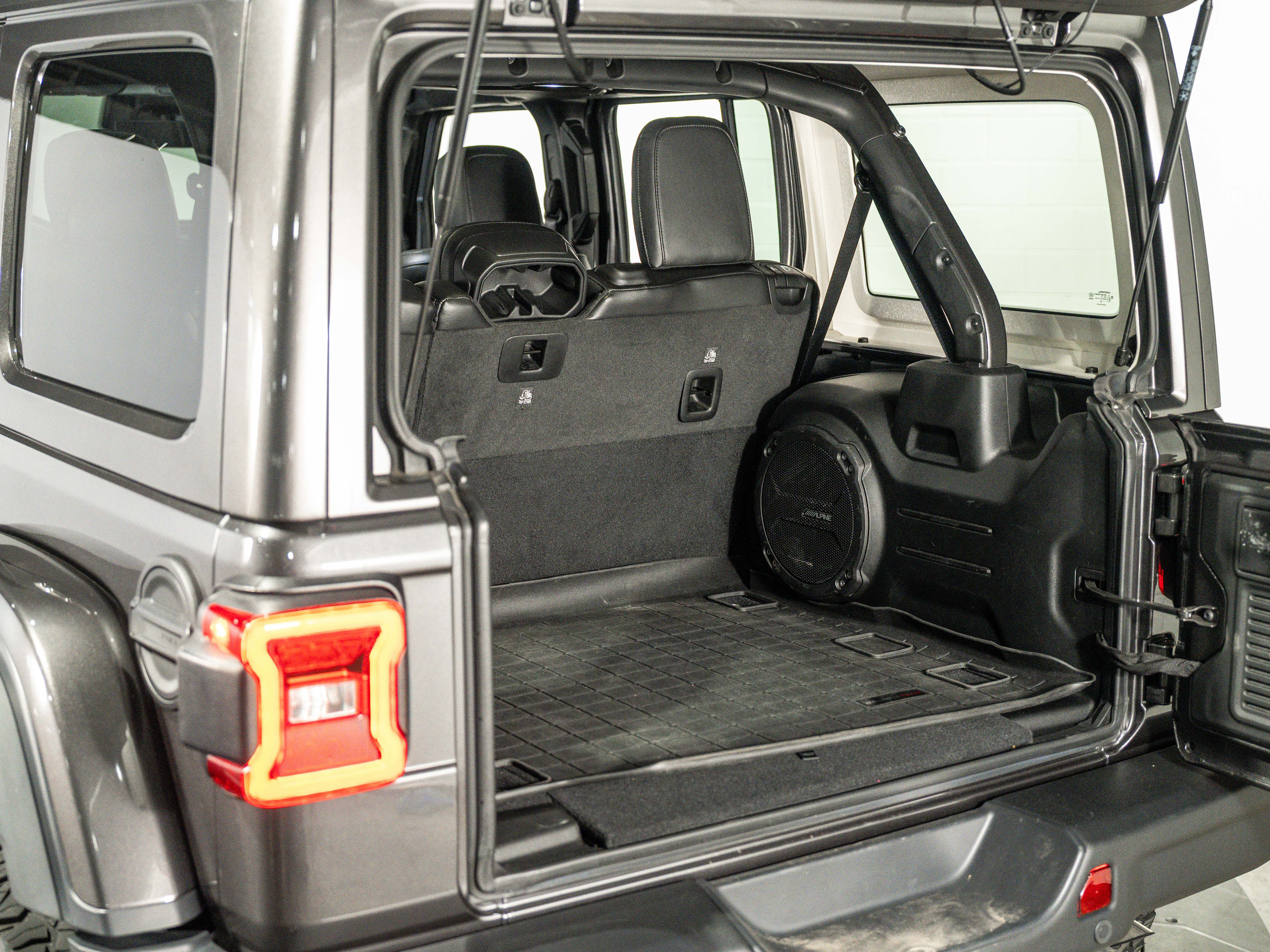 2022 Jeep Wrangler Unlimited Rubicon 392 photo 28
