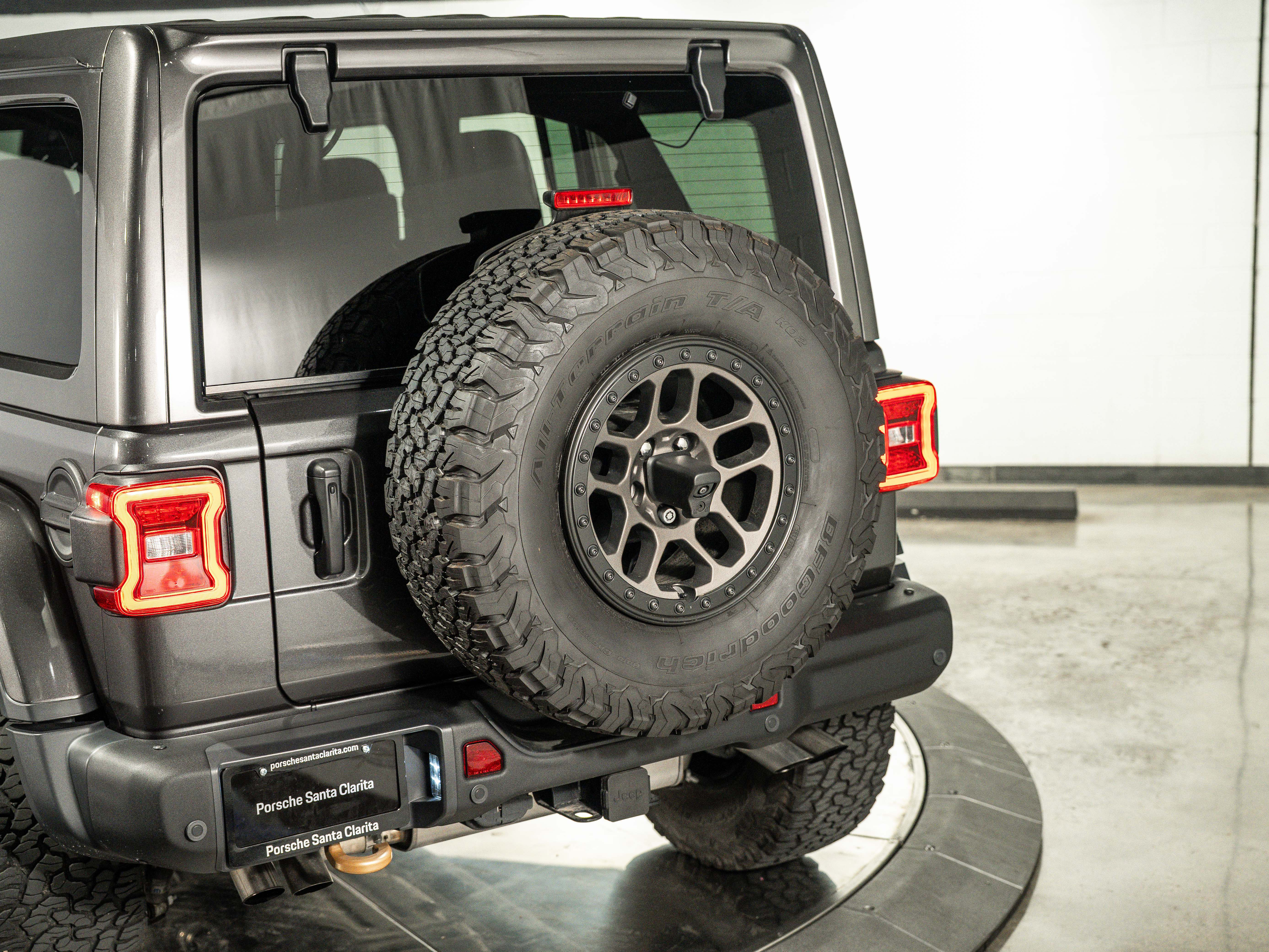 2022 Jeep Wrangler Unlimited Rubicon 392 photo 29