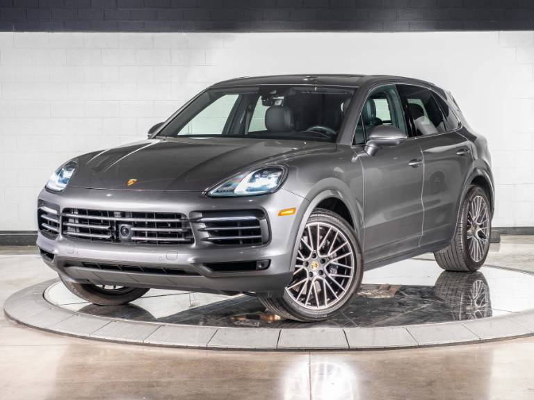 2022 Porsche Cayenne