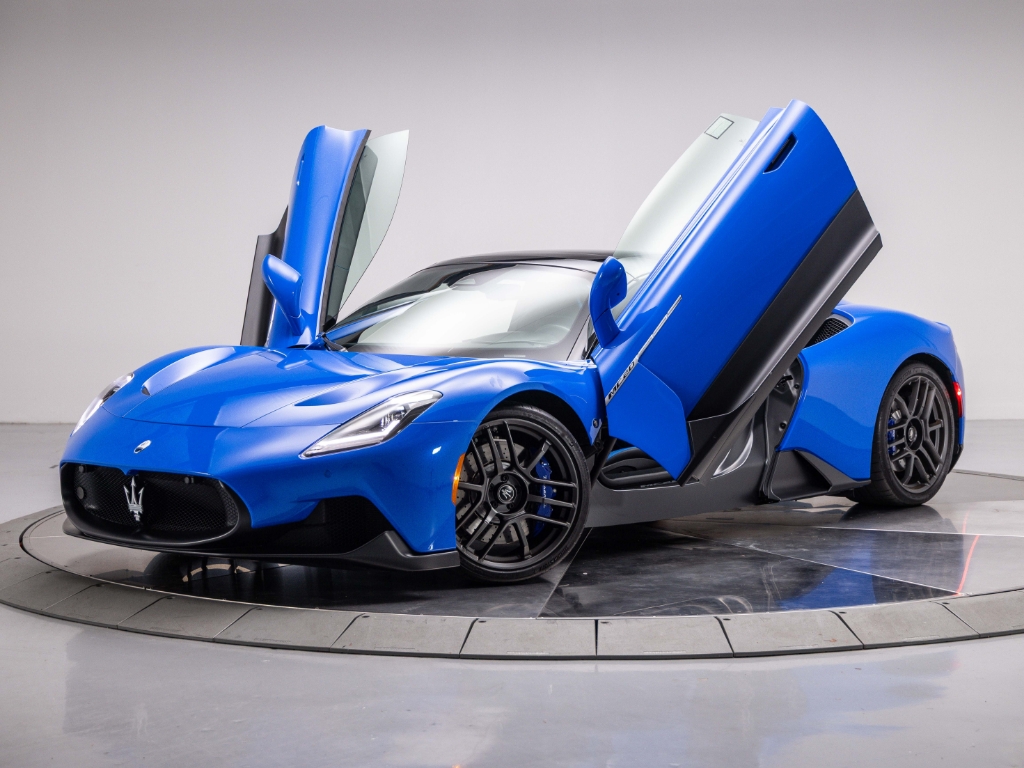 2023 Maserati MC20 Cielo