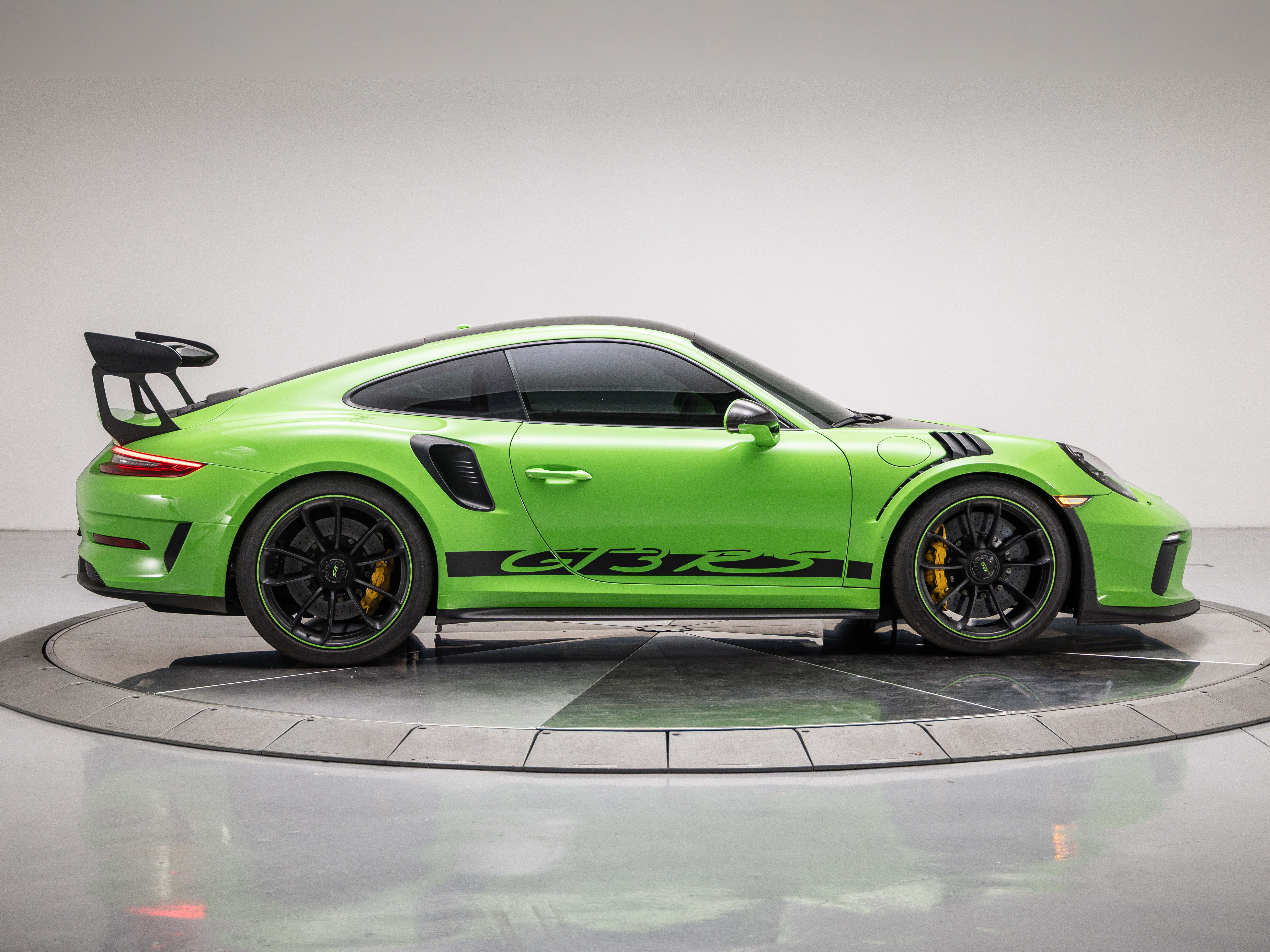 2019 Porsche 911 GT3 RS photo 6