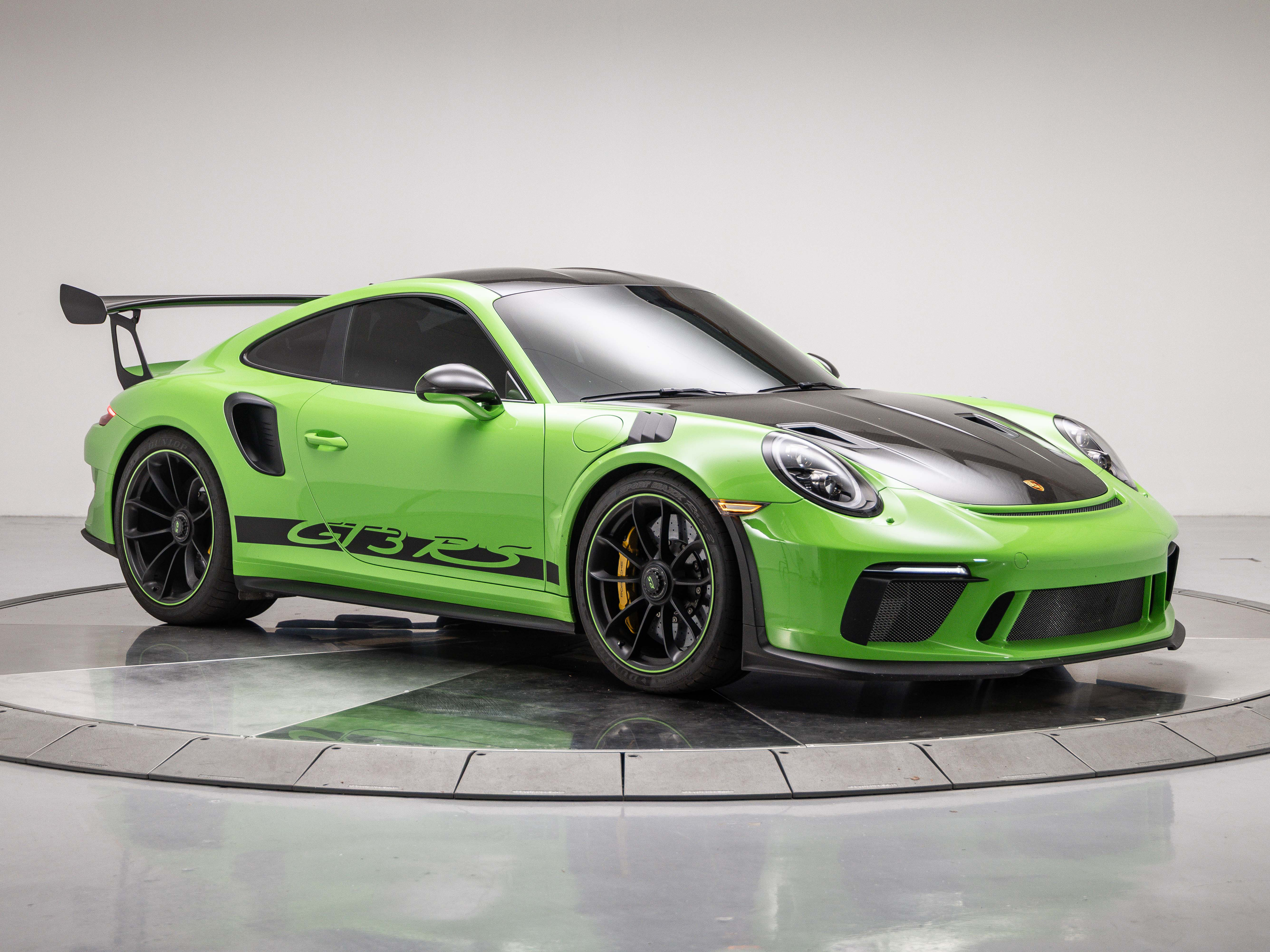 2019 Porsche 911 GT3 RS photo 7