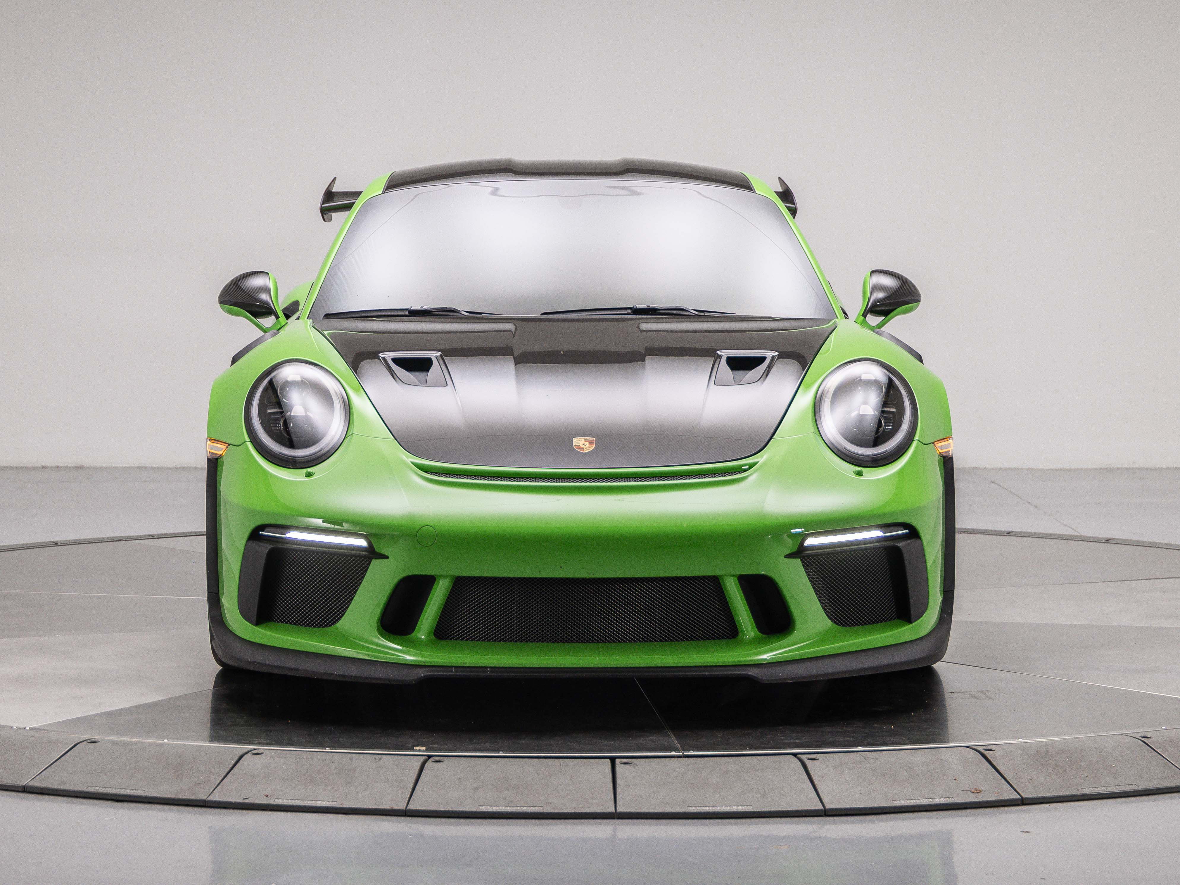 2019 Porsche 911 GT3 RS photo 8