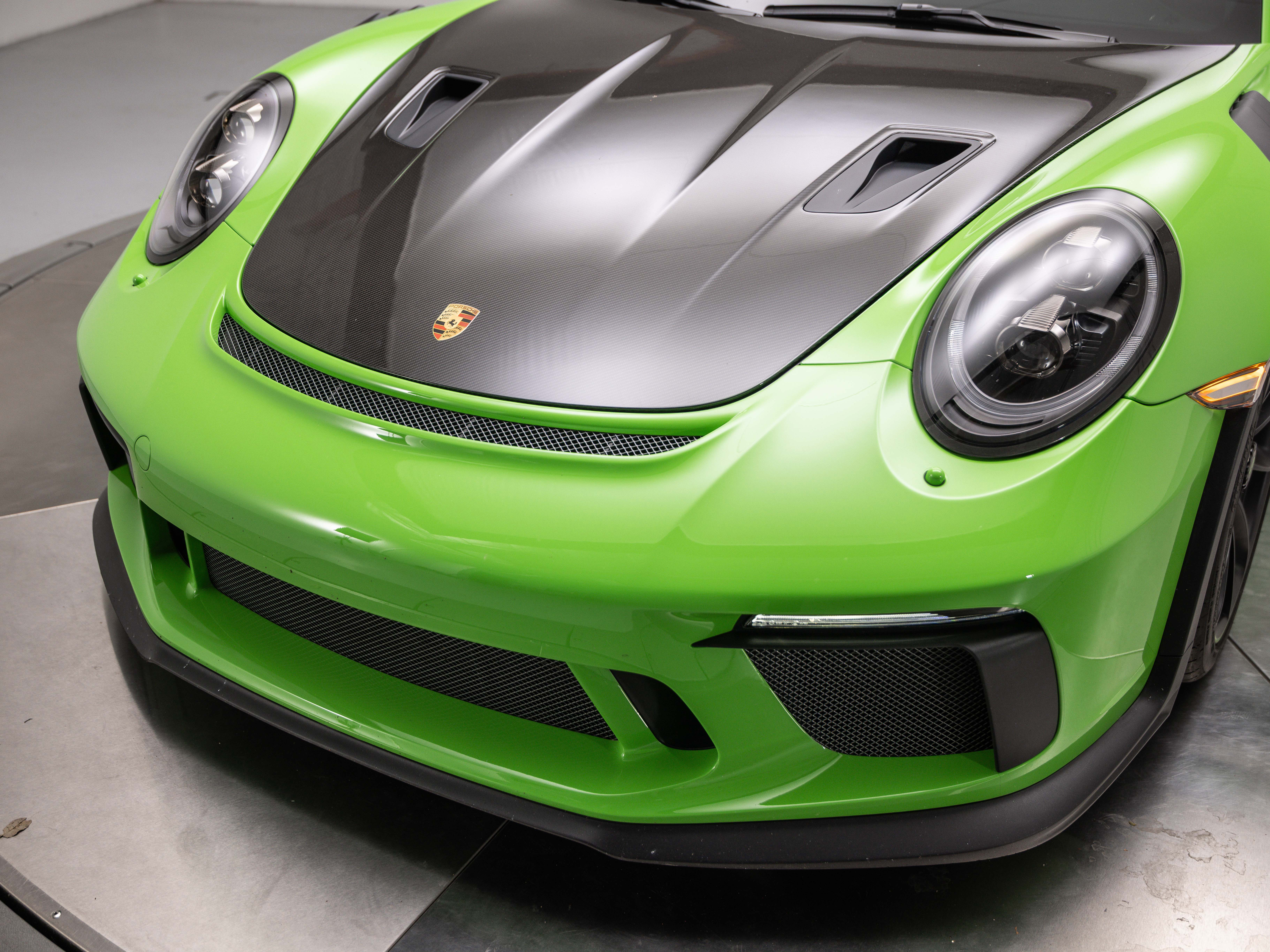 2019 Porsche 911 GT3 RS photo 9