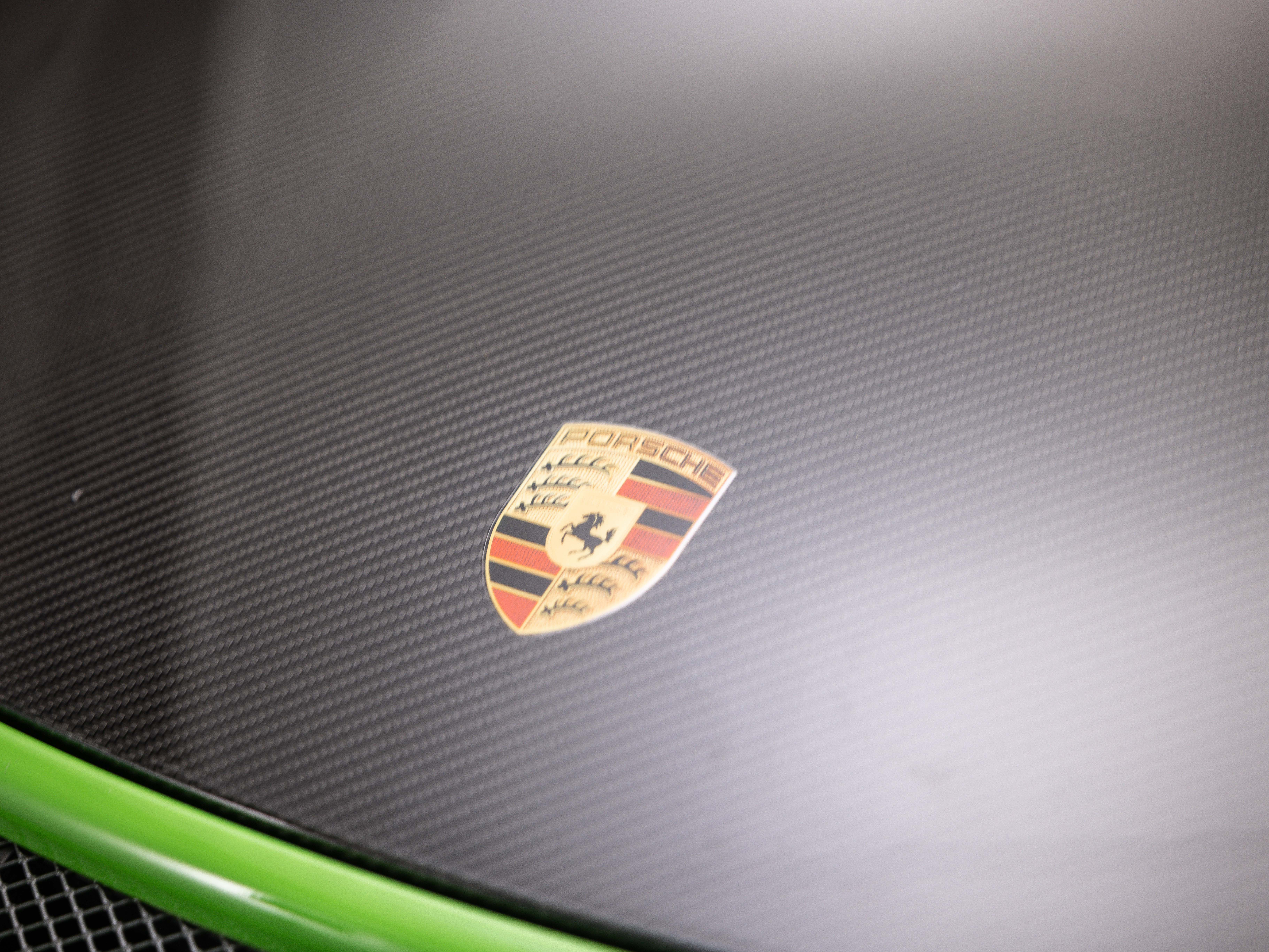 2019 Porsche 911 GT3 RS photo 10
