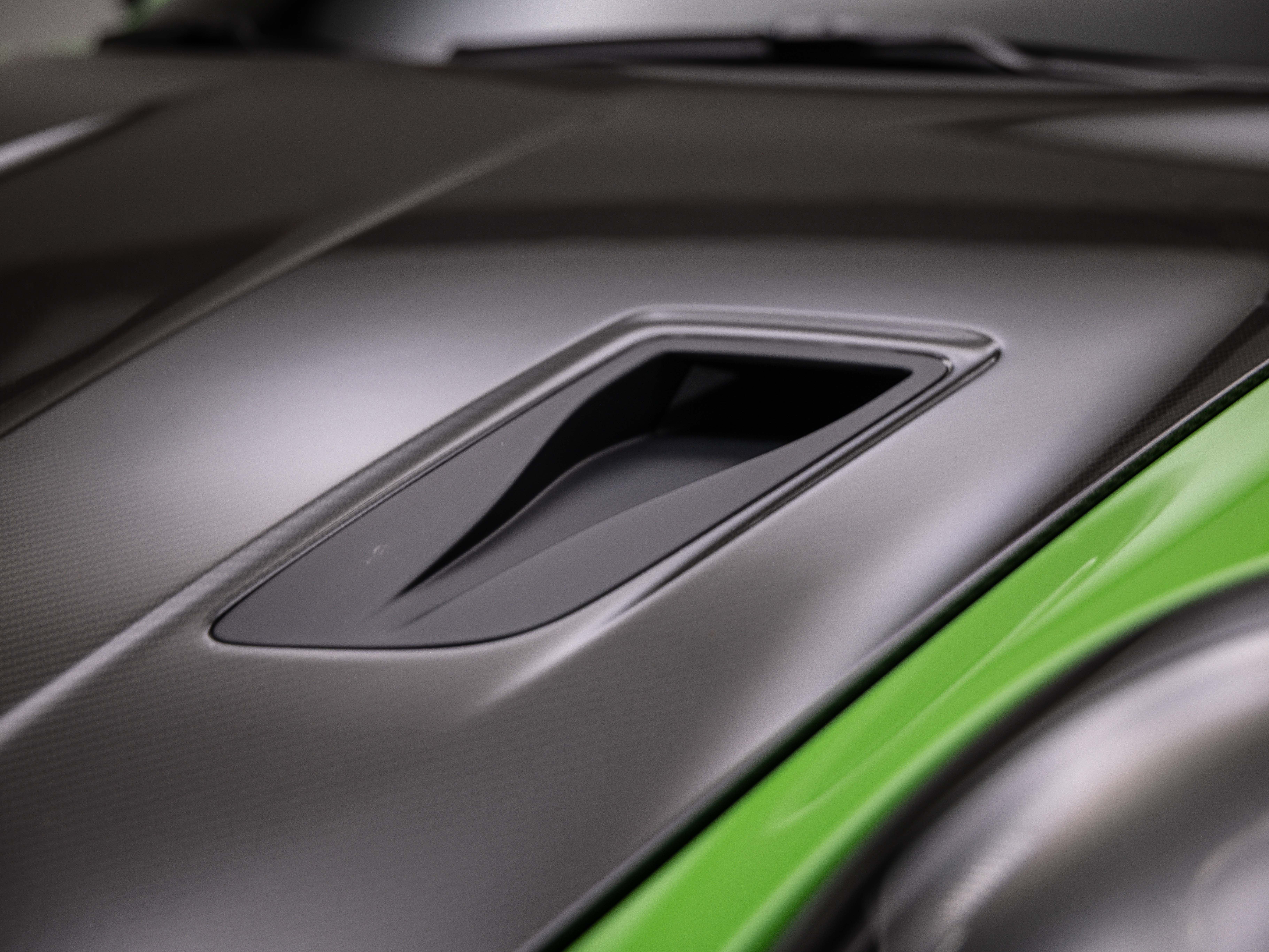 2019 Porsche 911 GT3 RS photo 11