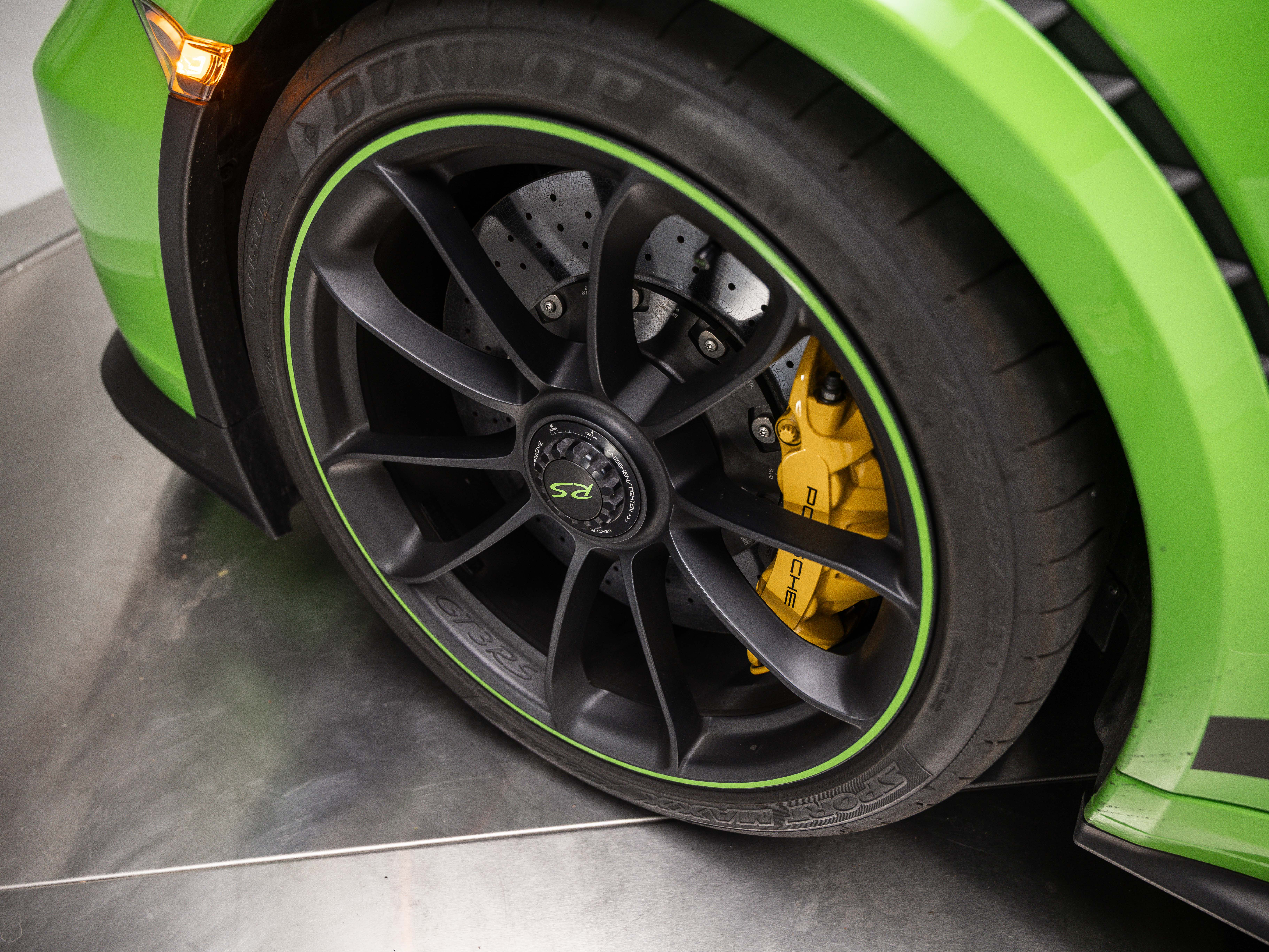 2019 Porsche 911 GT3 RS photo 12
