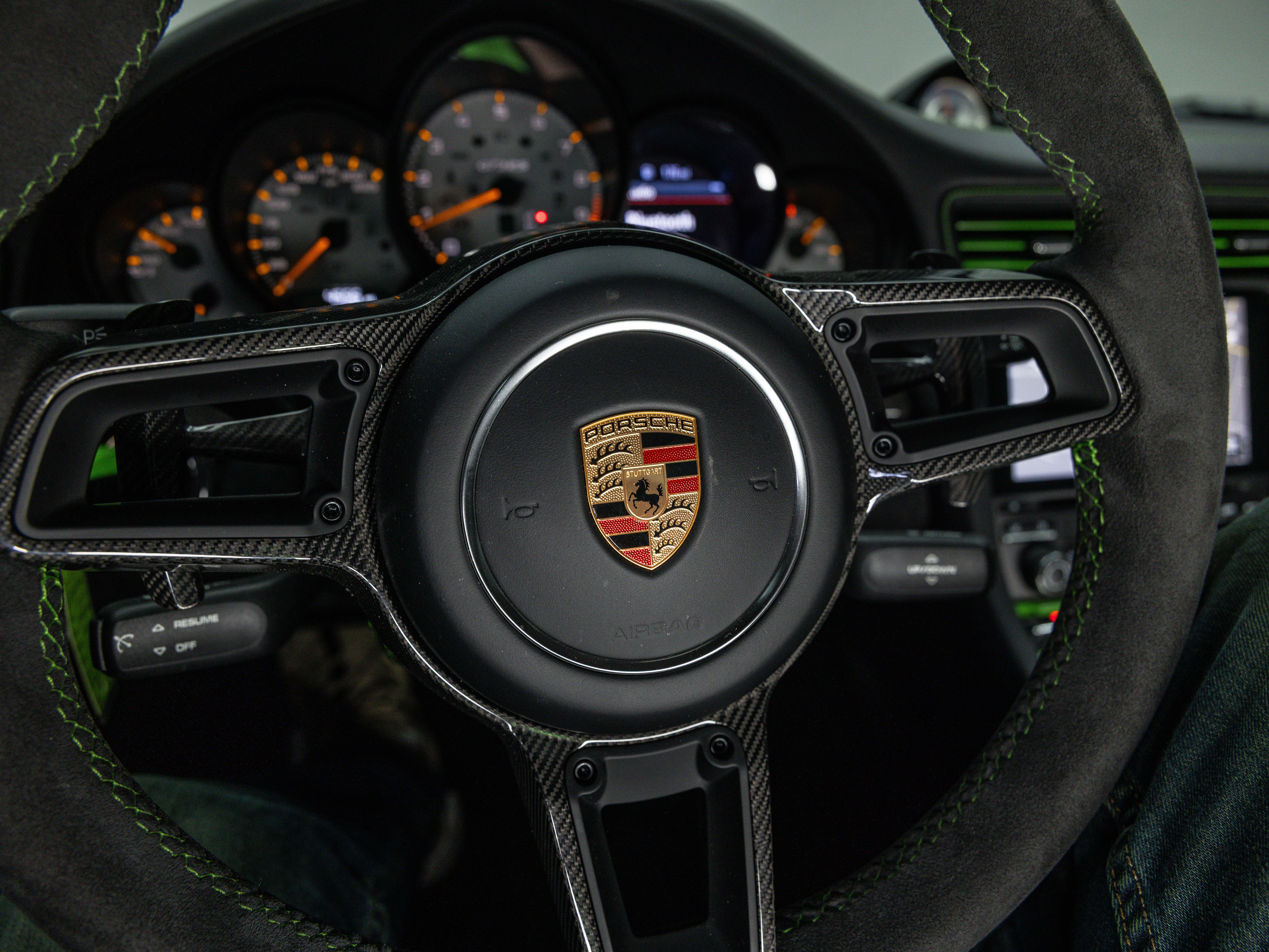 2019 Porsche 911 GT3 RS photo 13