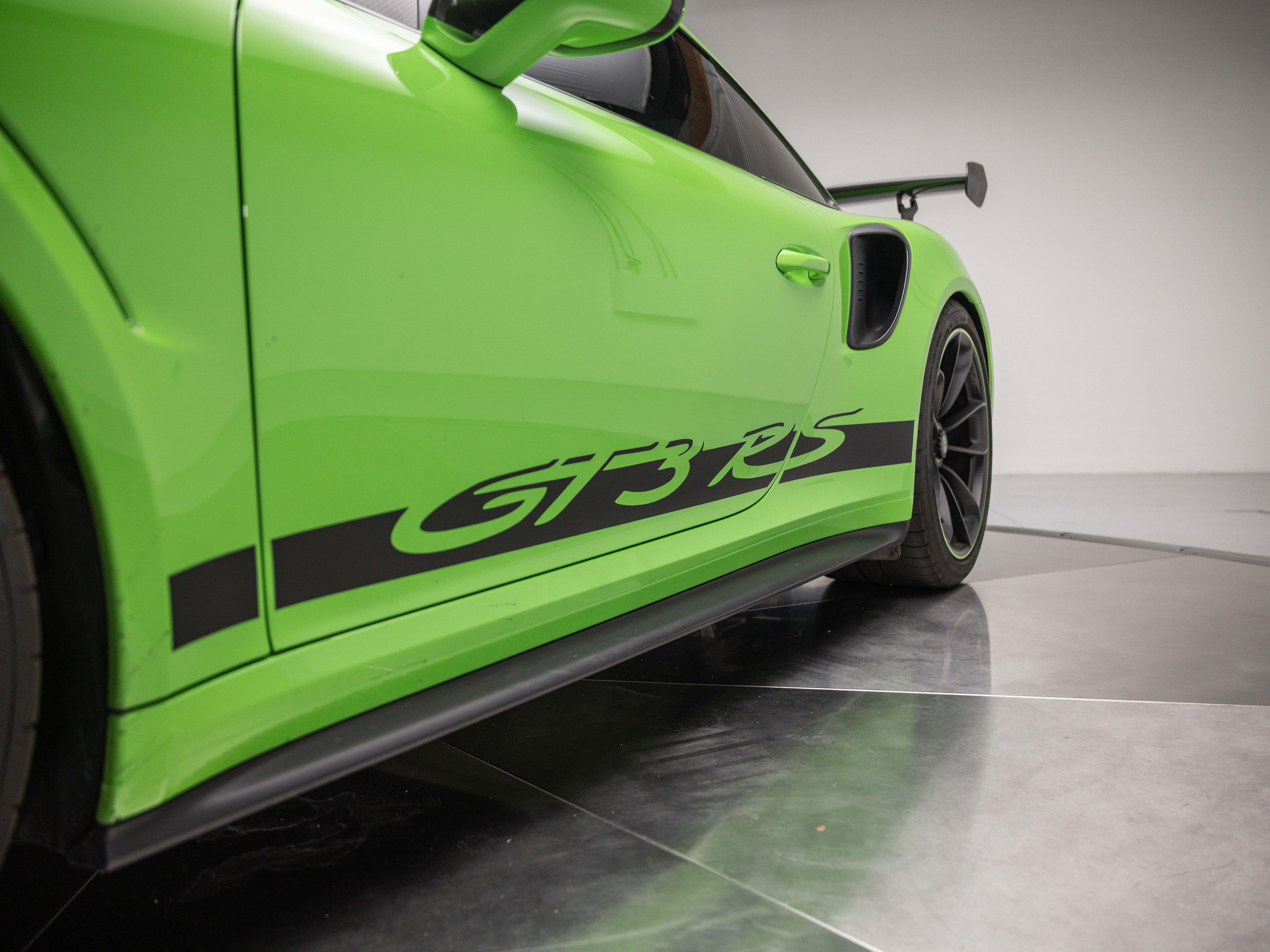 2019 Porsche 911 GT3 RS photo 18