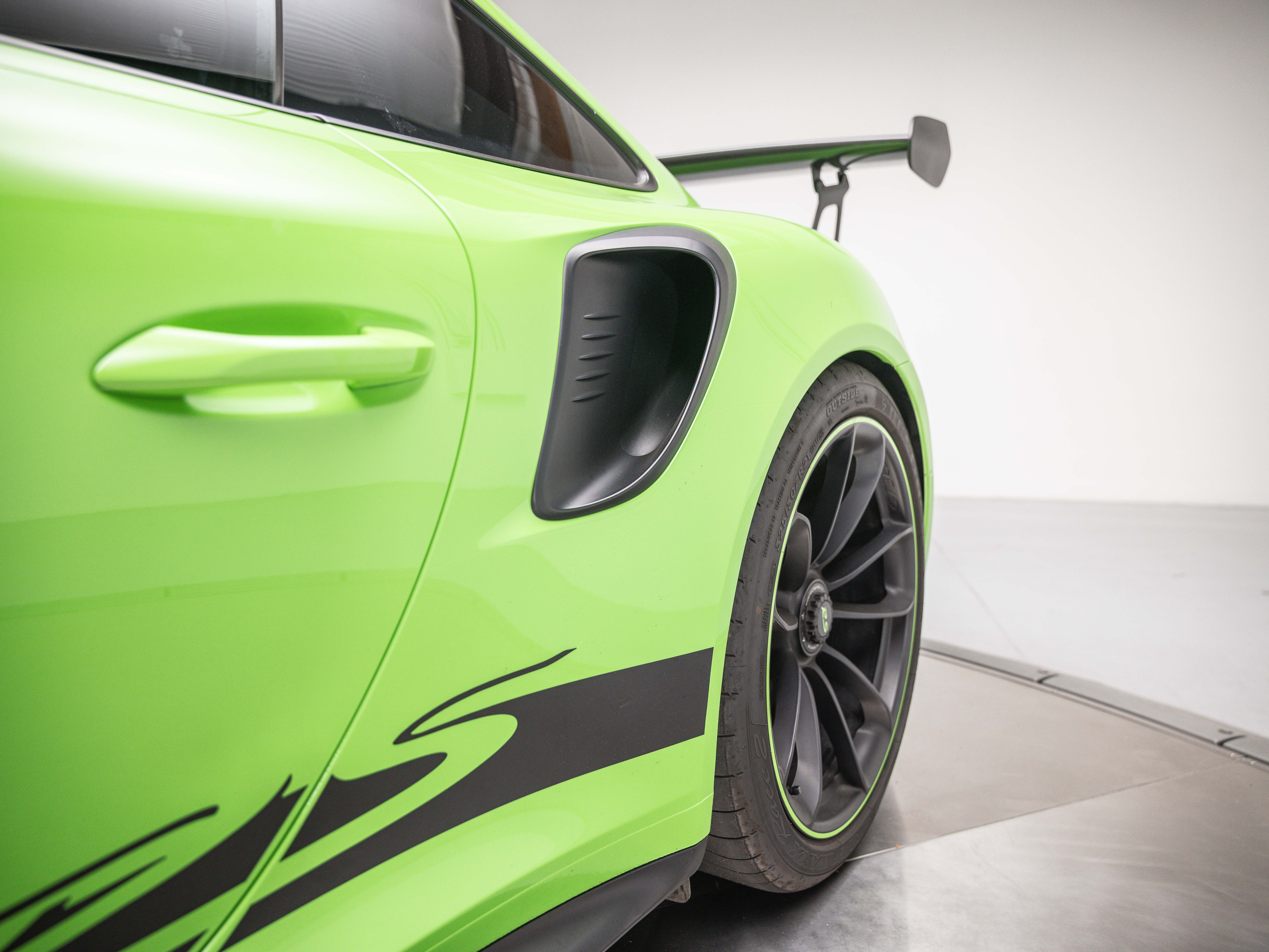 2019 Porsche 911 GT3 RS photo 19