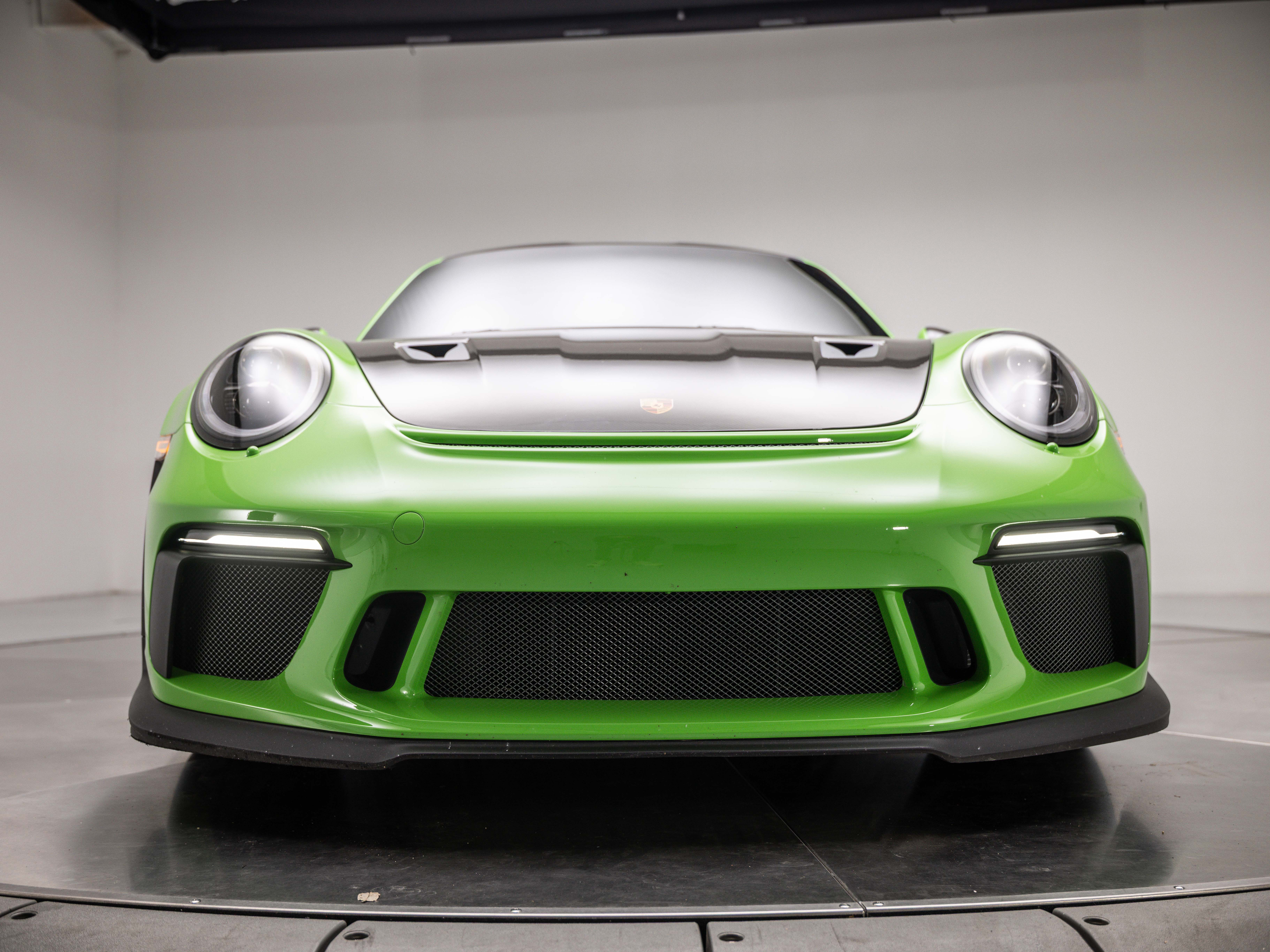 2019 Porsche 911 GT3 RS photo 20